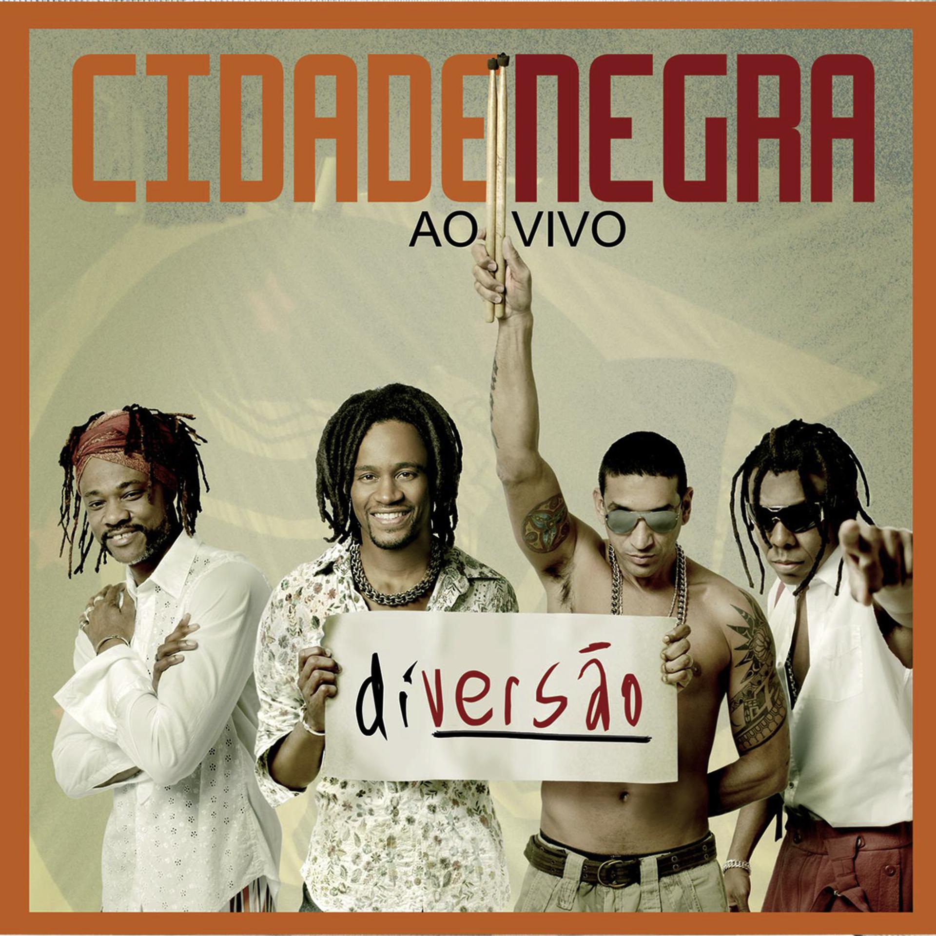 Постер альбома Diversão