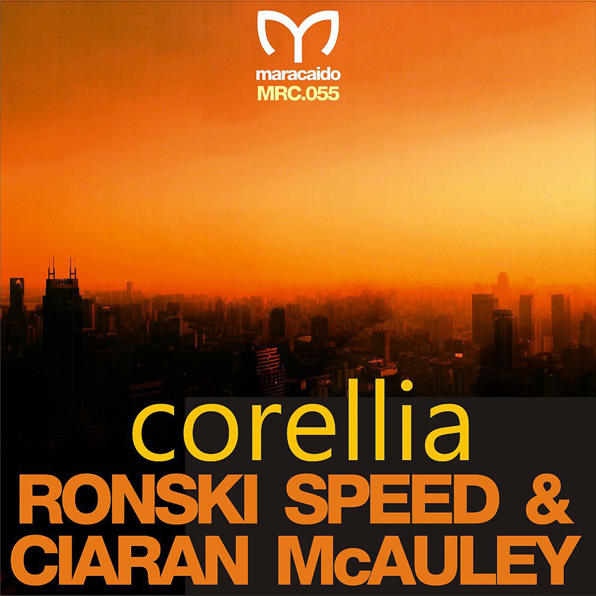 Постер альбома Corellia (Original Mix)