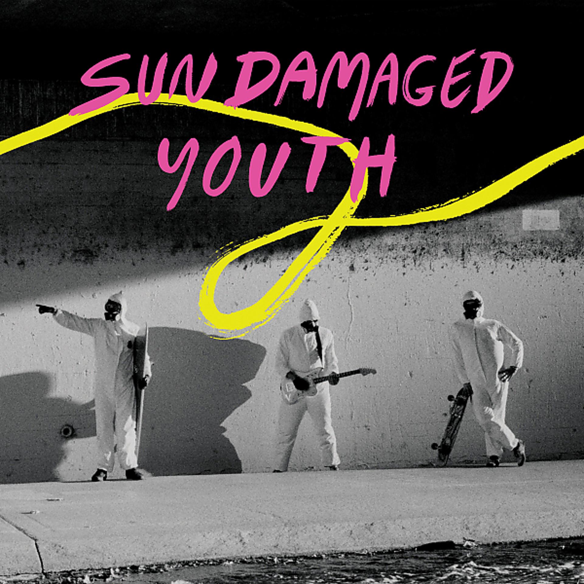 Постер альбома Sun Damaged Youth