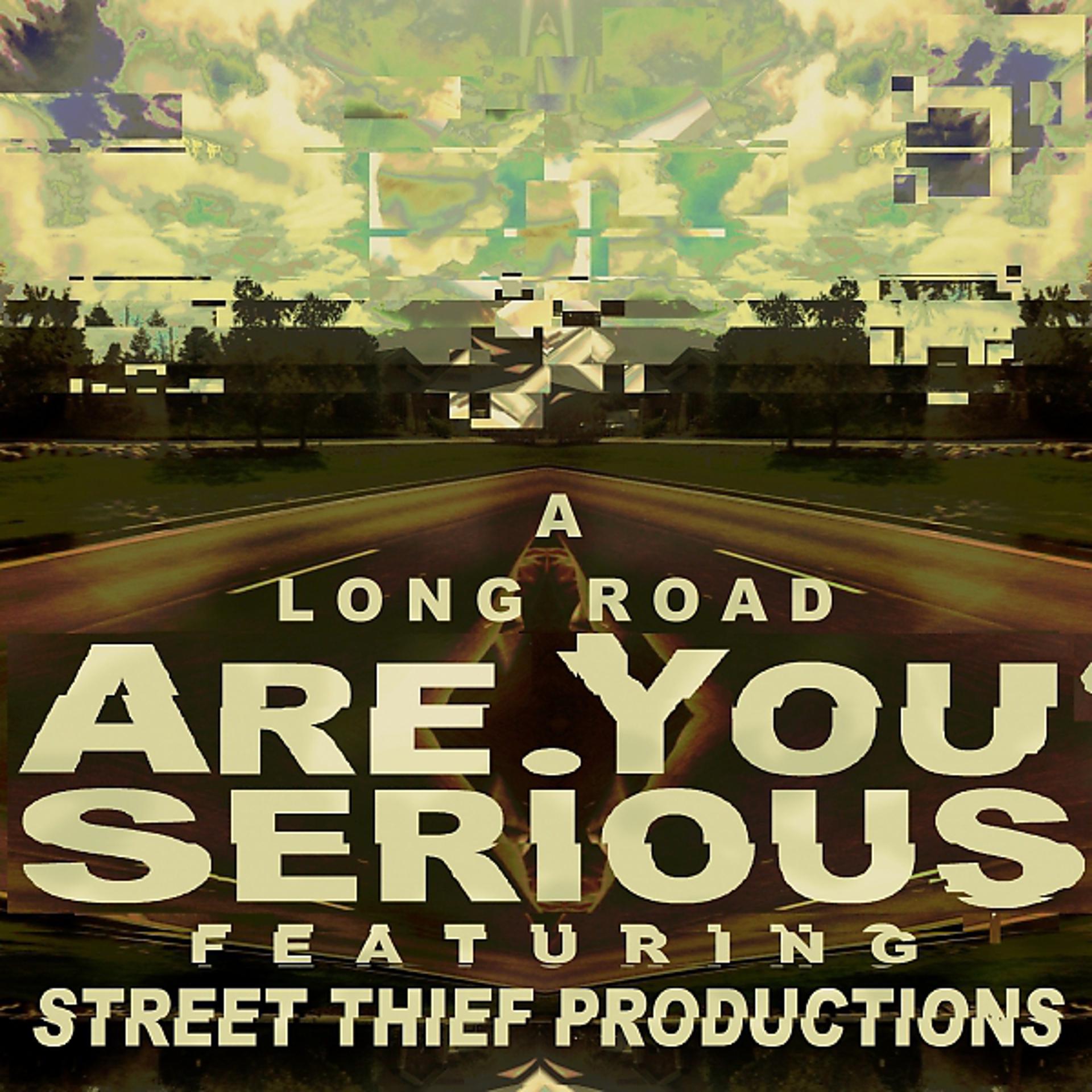 Постер альбома A Long Road (feat. Street Thief Productions)