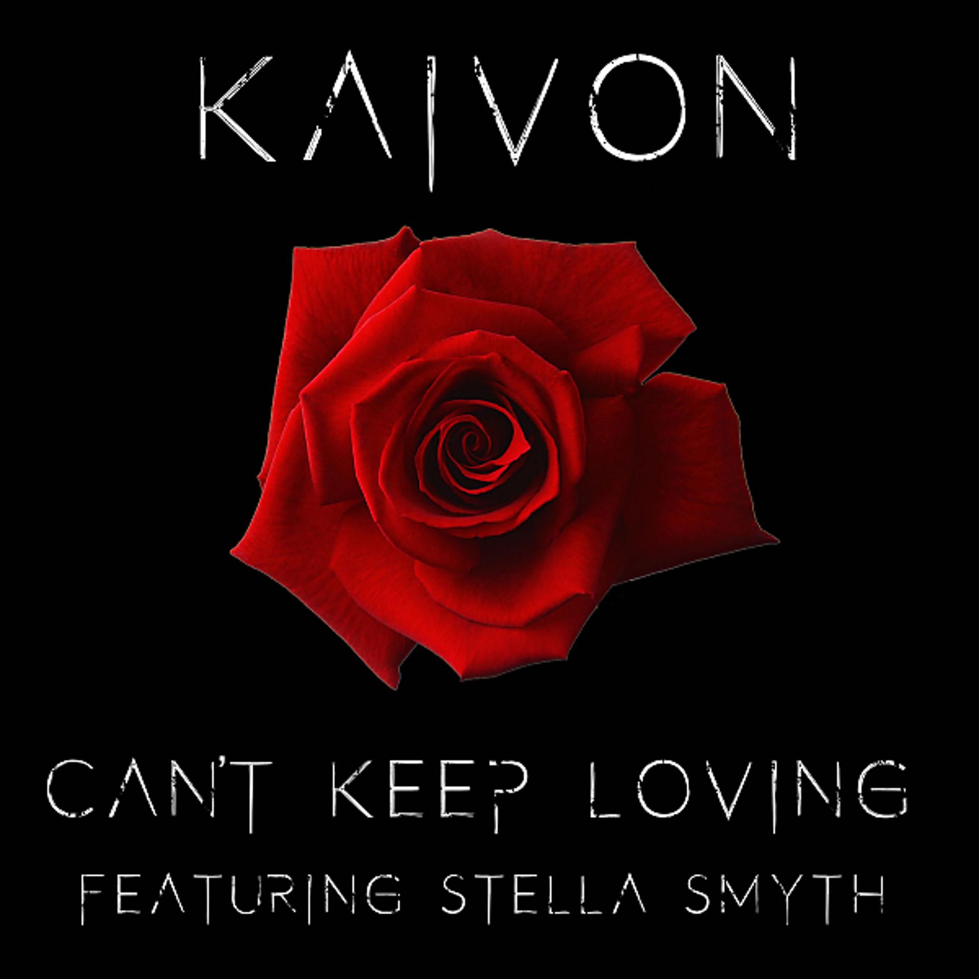 Постер альбома Can't Keep Loving (feat. Stella Smyth)