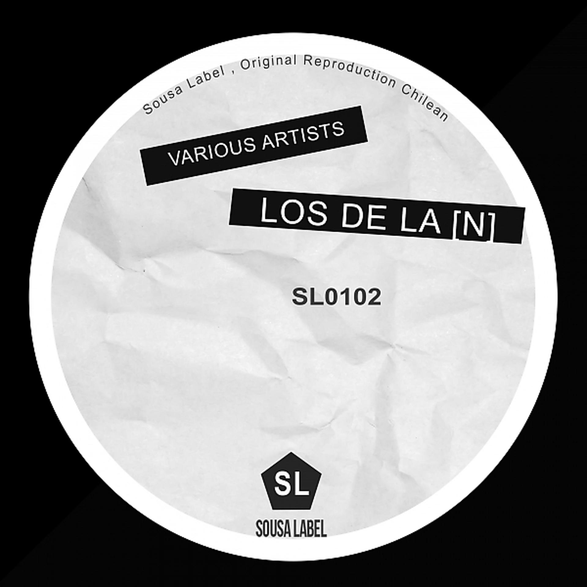 Постер альбома Los De La [N]