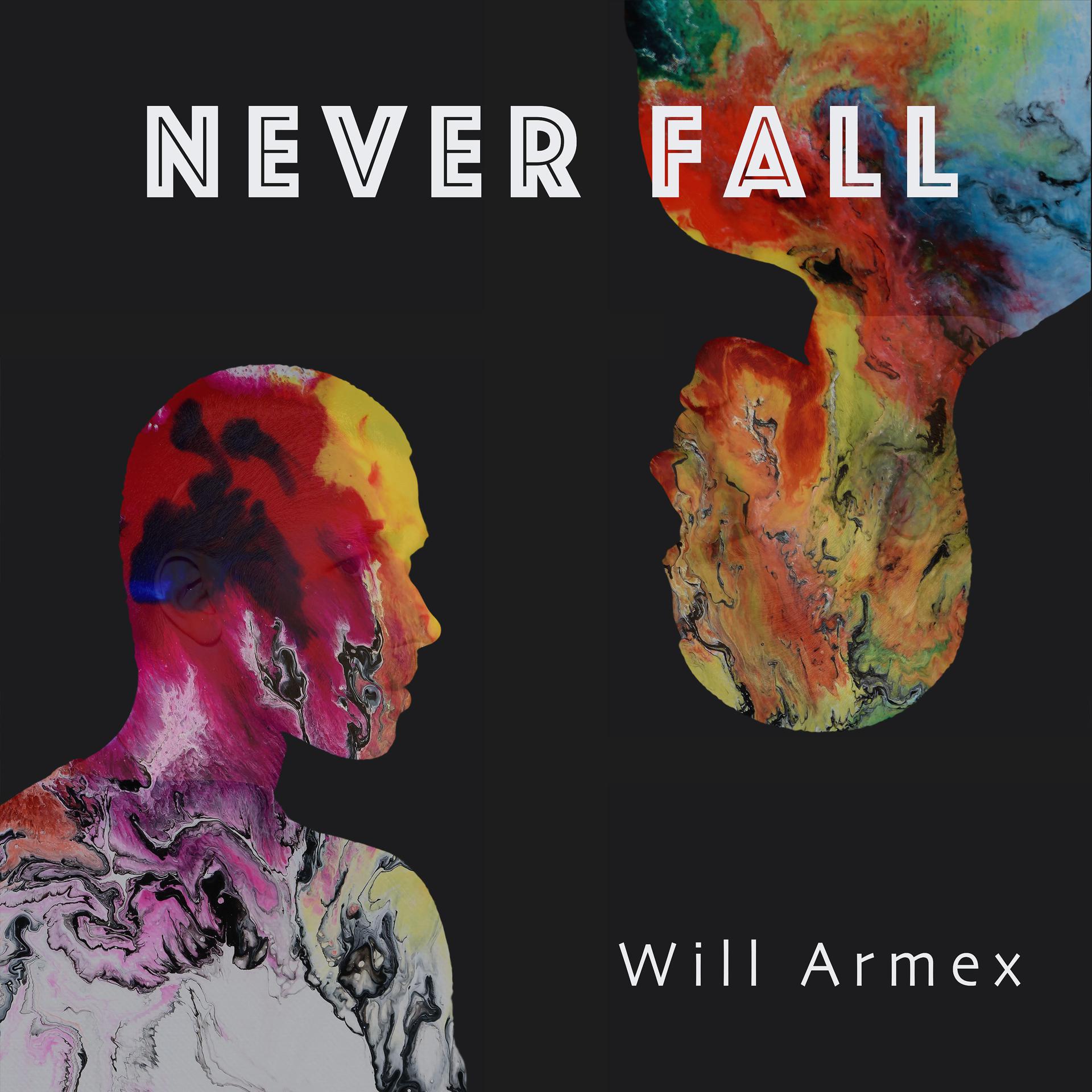 Постер альбома Never fall