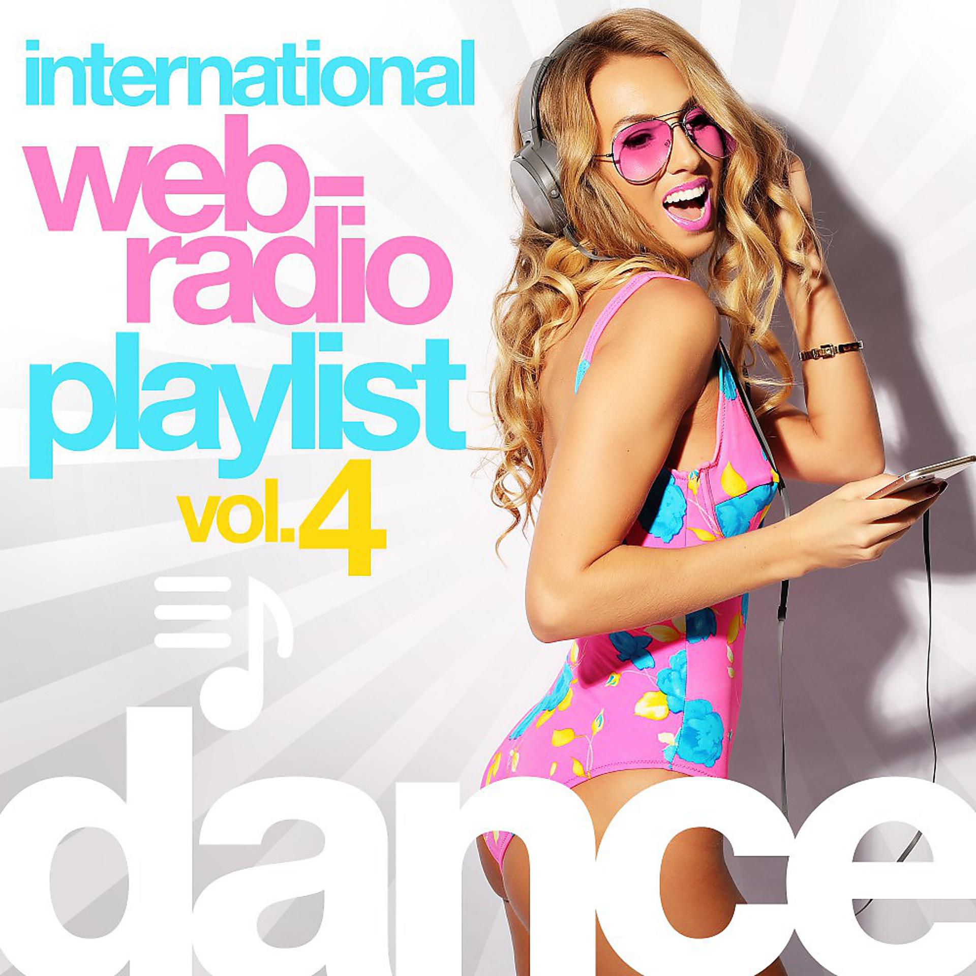 Постер альбома International Web-Radio Playlist, Vol. 4