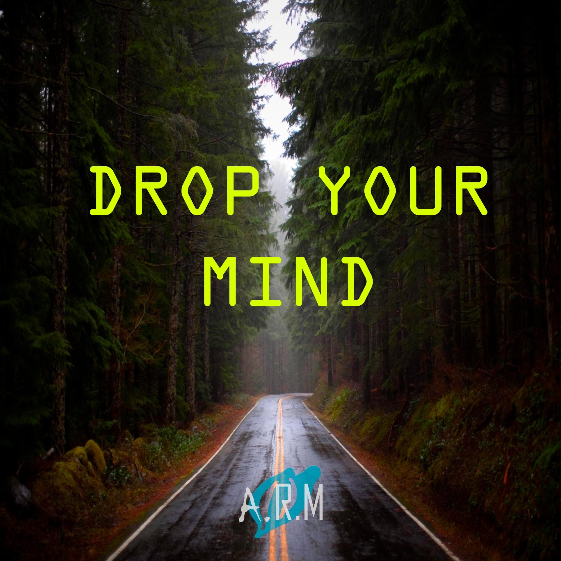 Постер альбома Drop Your Mind