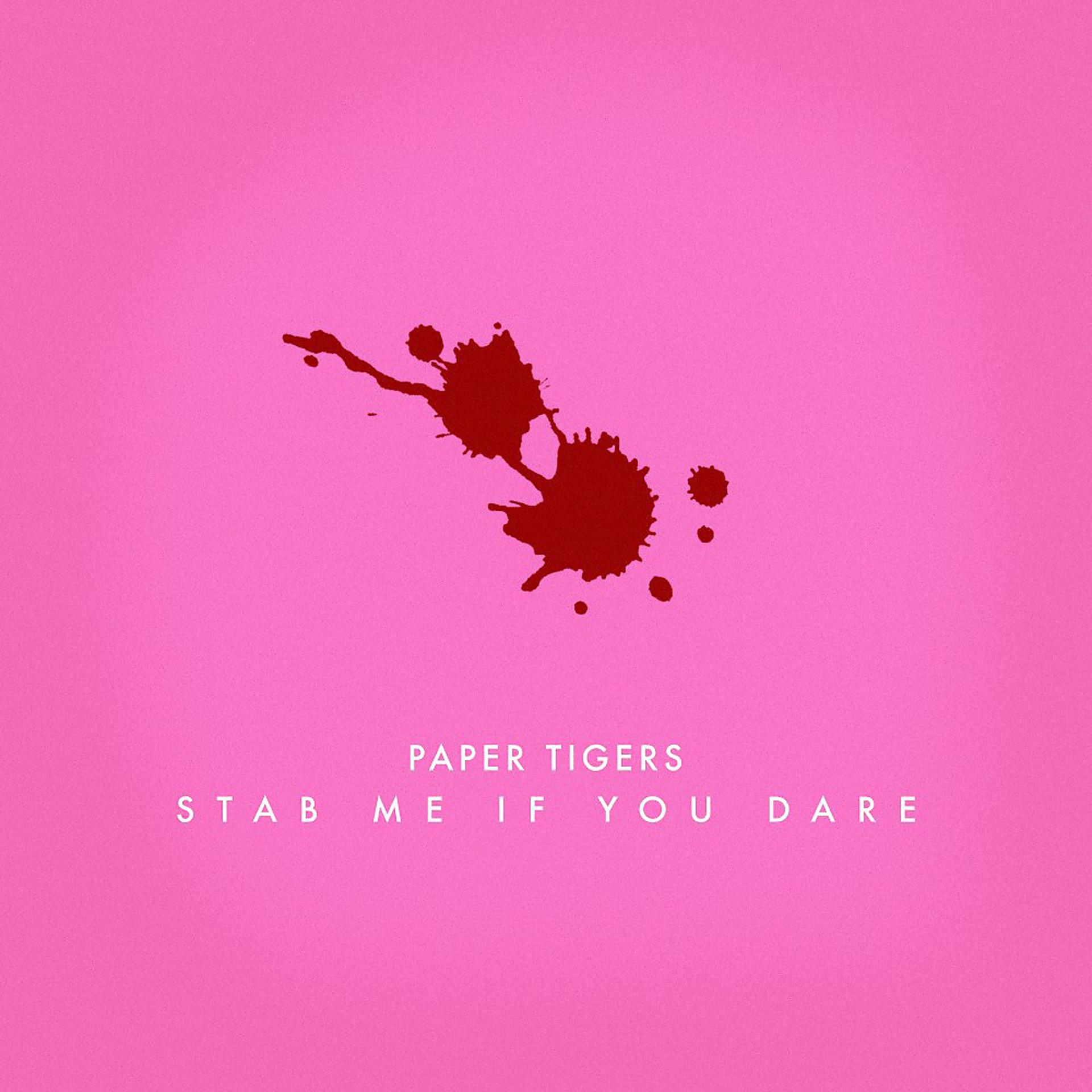 Постер альбома Stab Me If You Dare (Radio Edit)