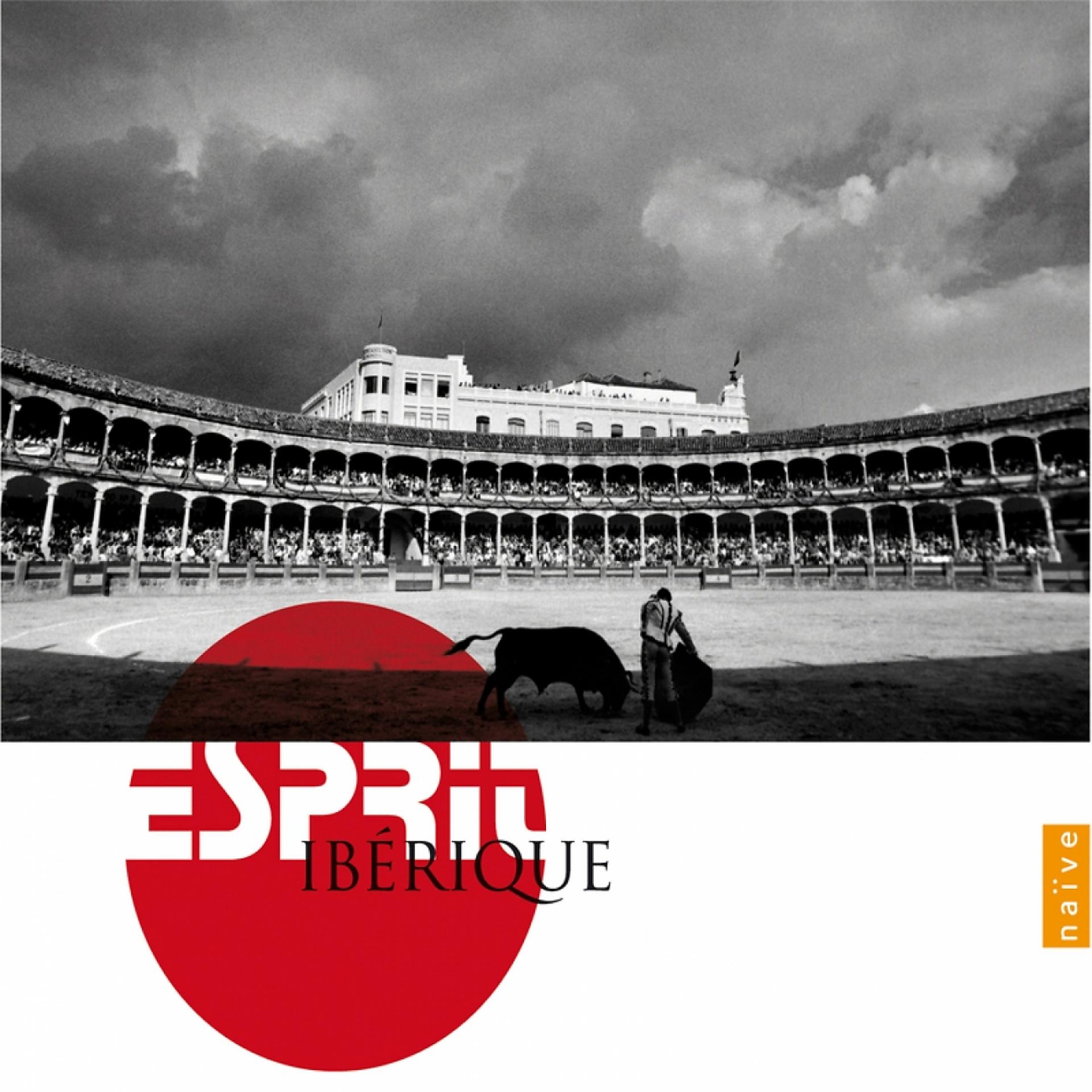 Постер альбома Esprit Ibérique