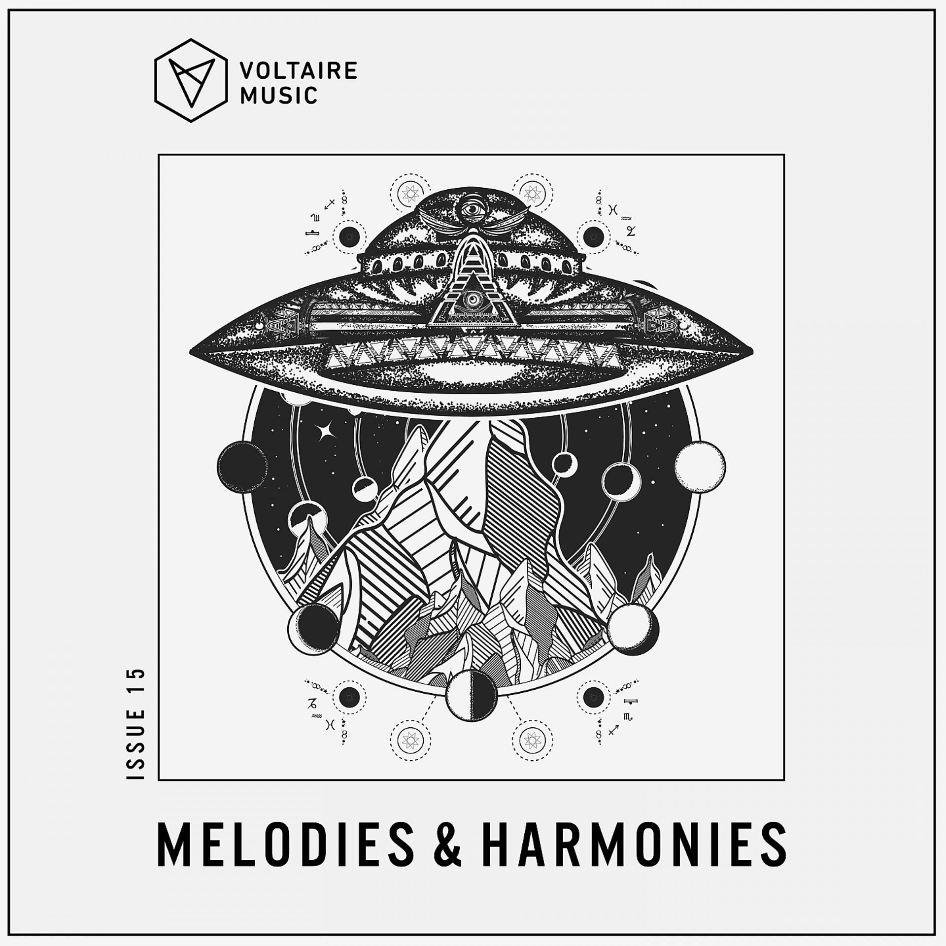 Постер альбома Melodies & Harmonies Issue 15