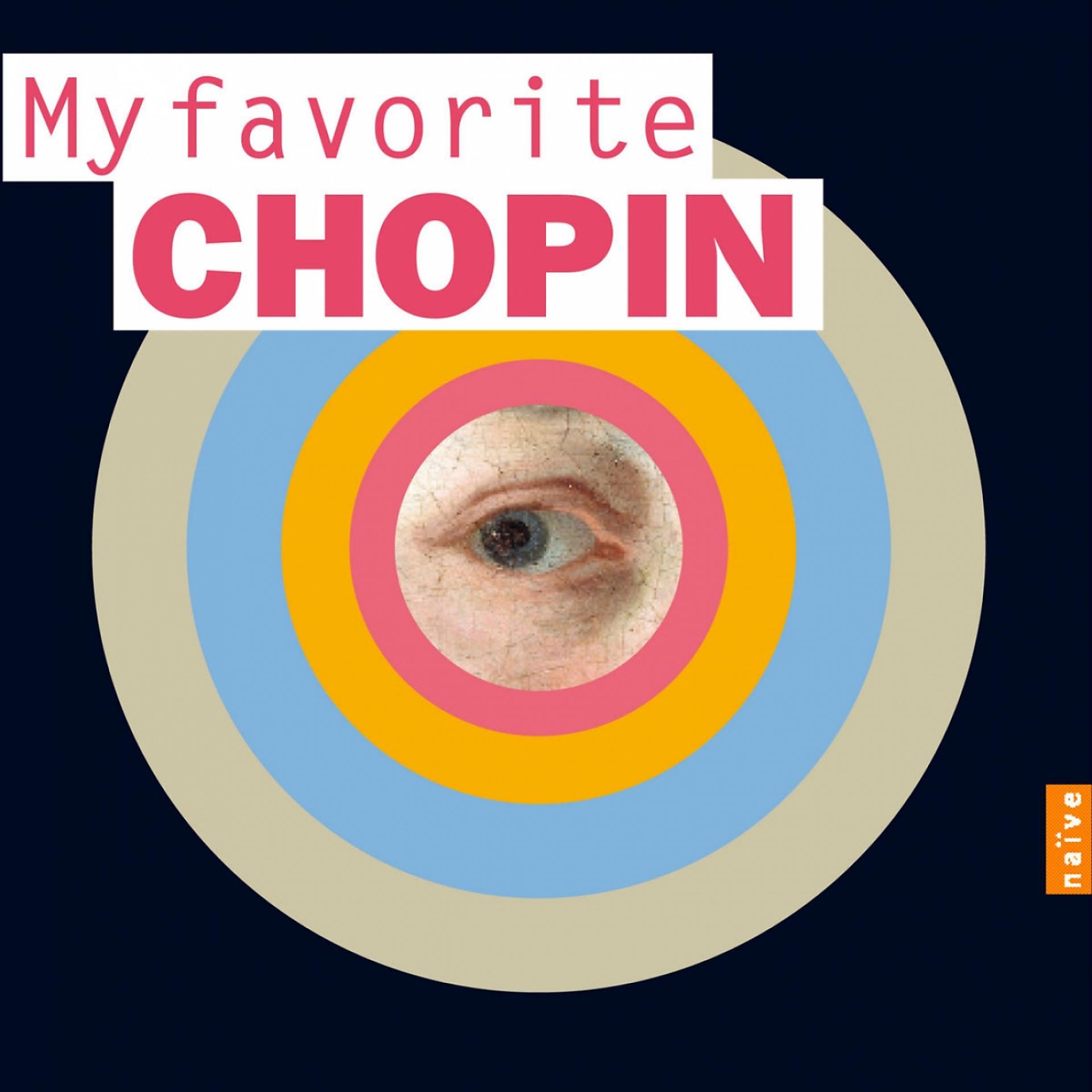 Постер альбома My Favorite Chopin