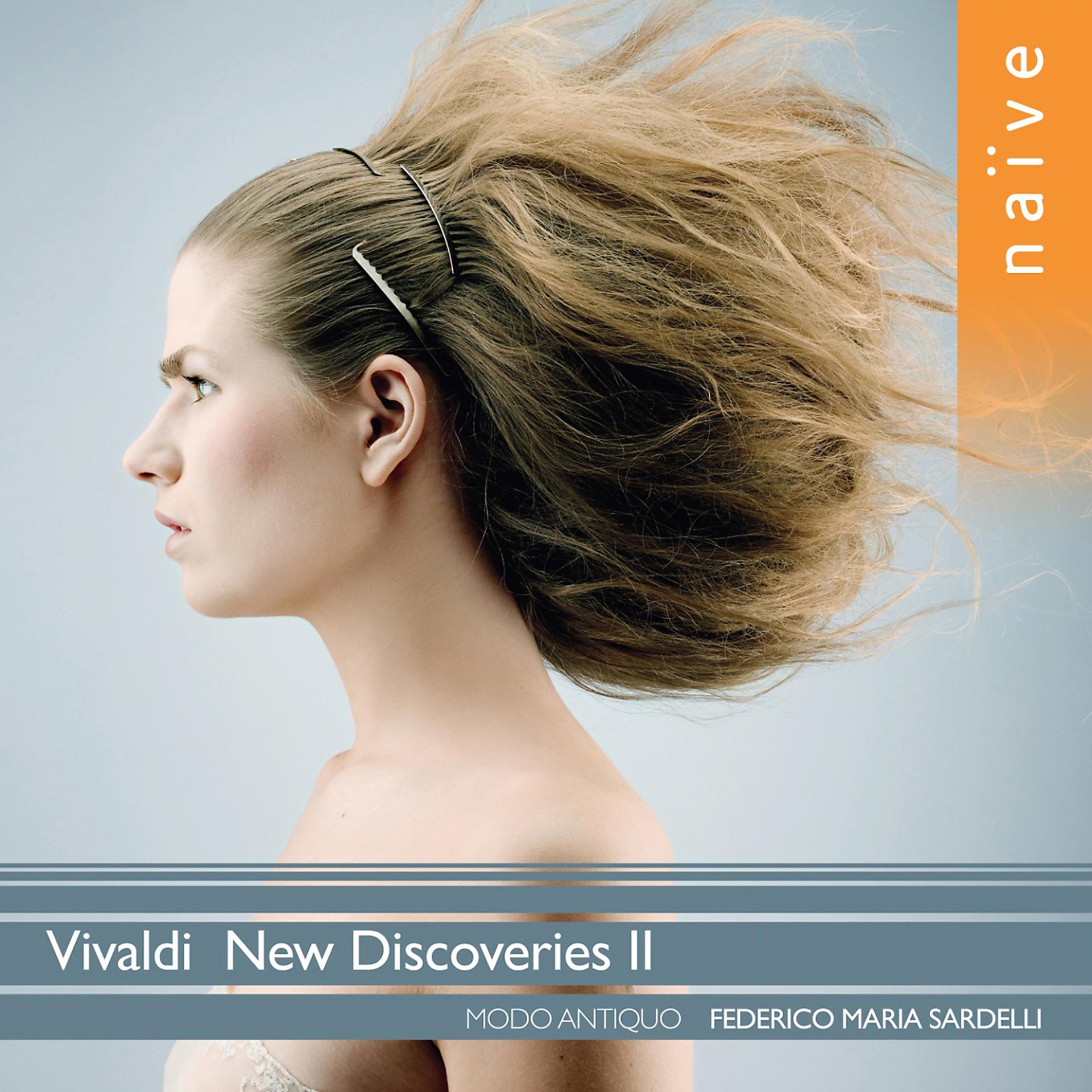 Постер альбома Vivaldi: New Discoveries II