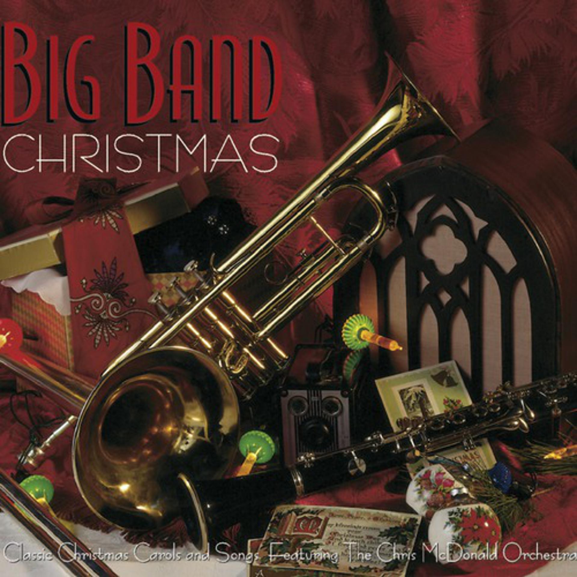 Постер альбома Big Band Christmas