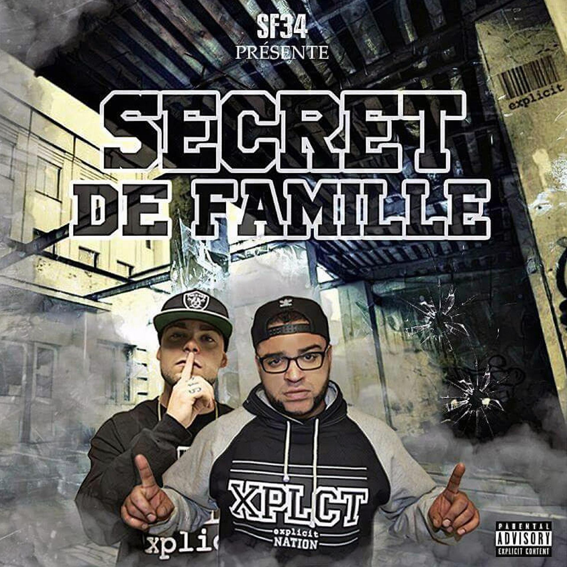 Постер альбома Secret de famille