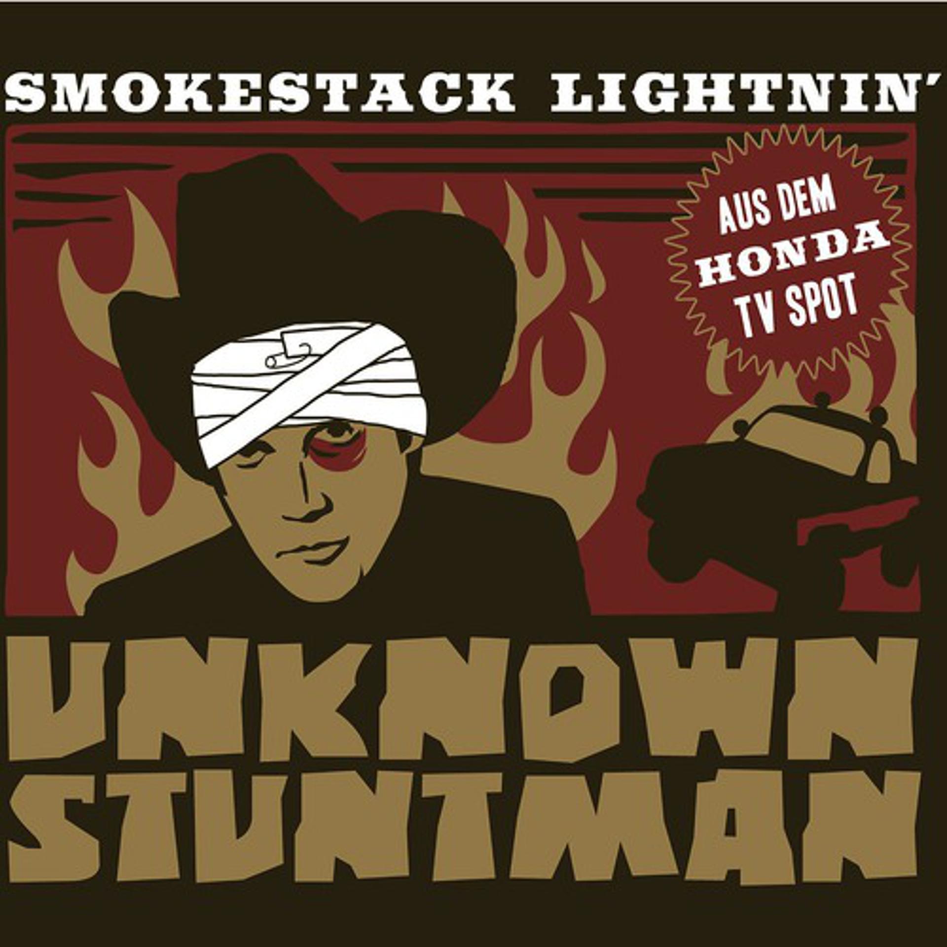 Постер альбома Unknown Stuntman