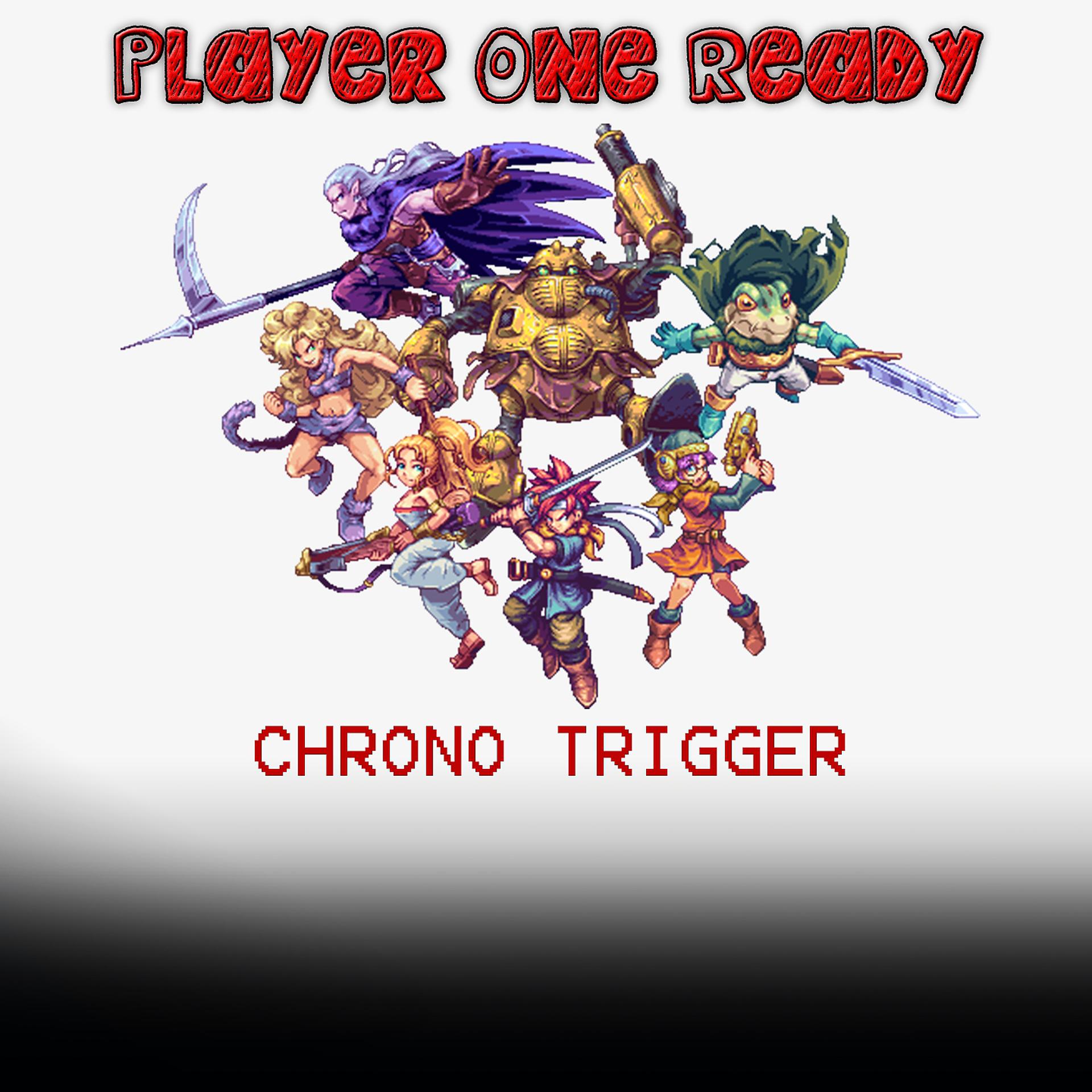 Постер альбома Chrono Trigger