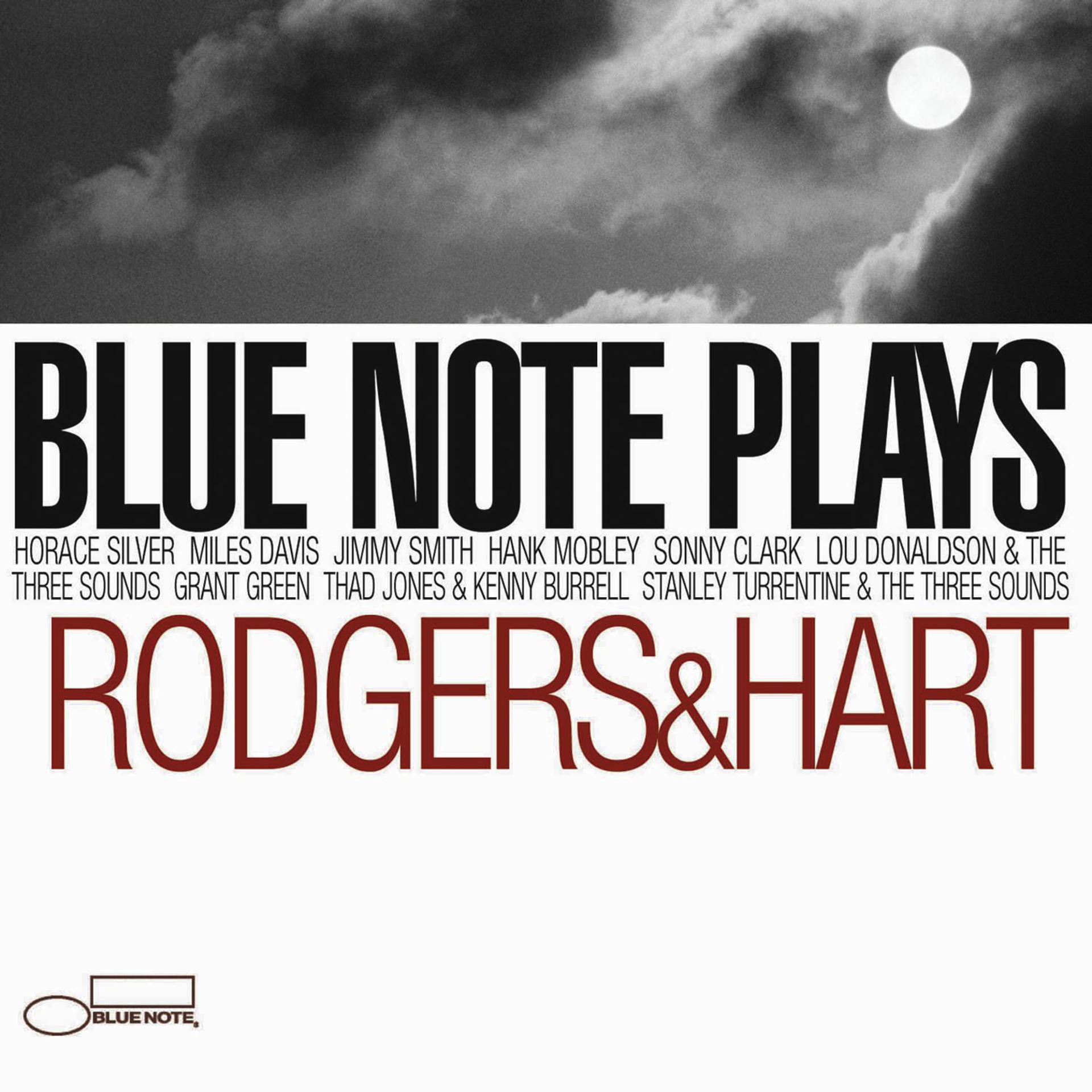 Постер альбома Blue Note Plays Rogers And Hart