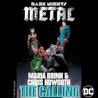 Постер альбома The Calling (from DC's Dark Nights: Metal Soundtrack)