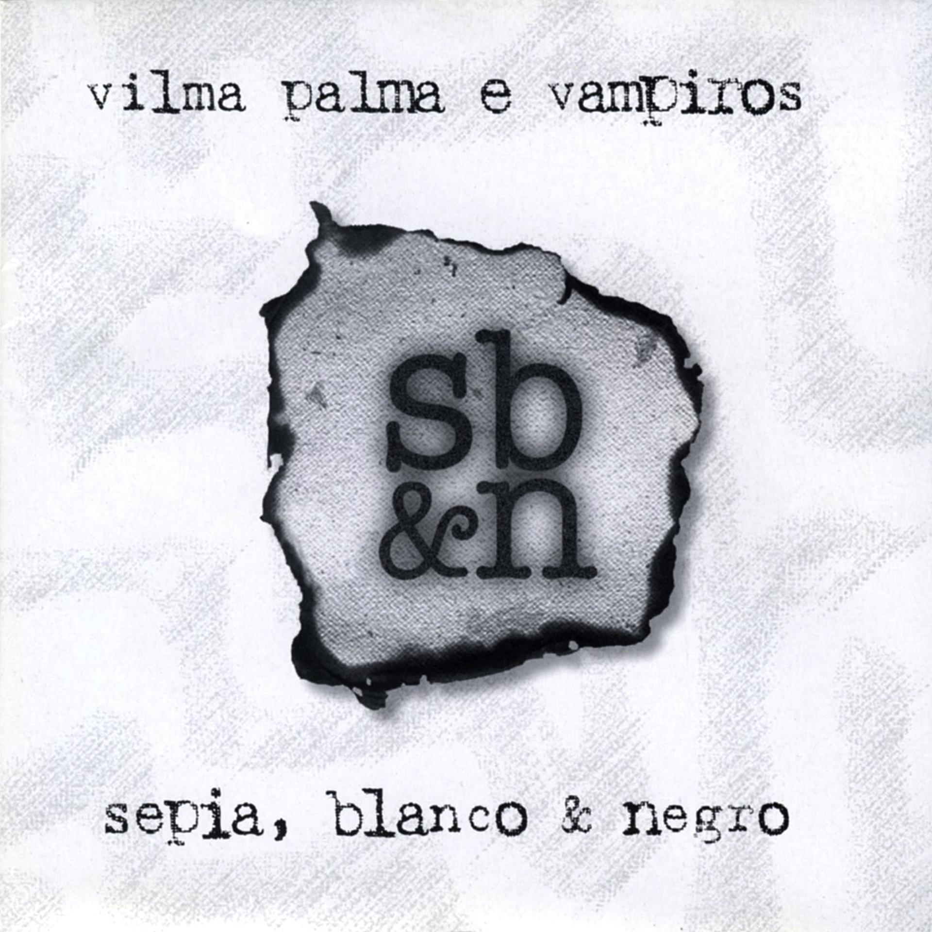 Постер альбома Sepia Blanco & Negro