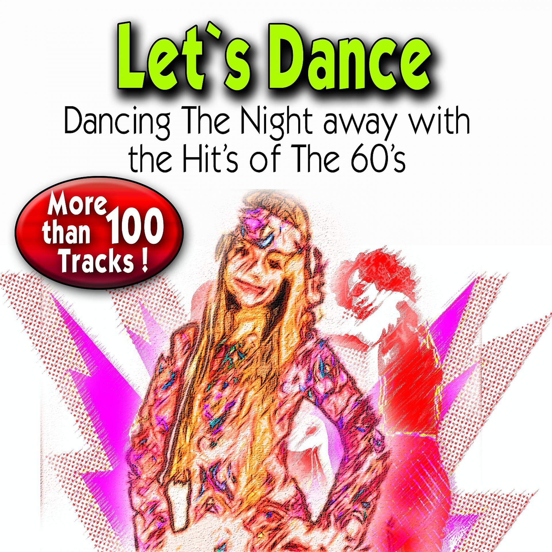 Постер альбома Let`s Dance