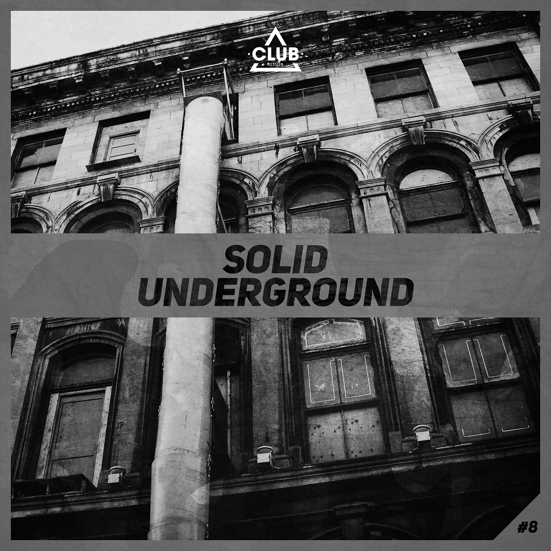 Постер альбома Solid Underground #8