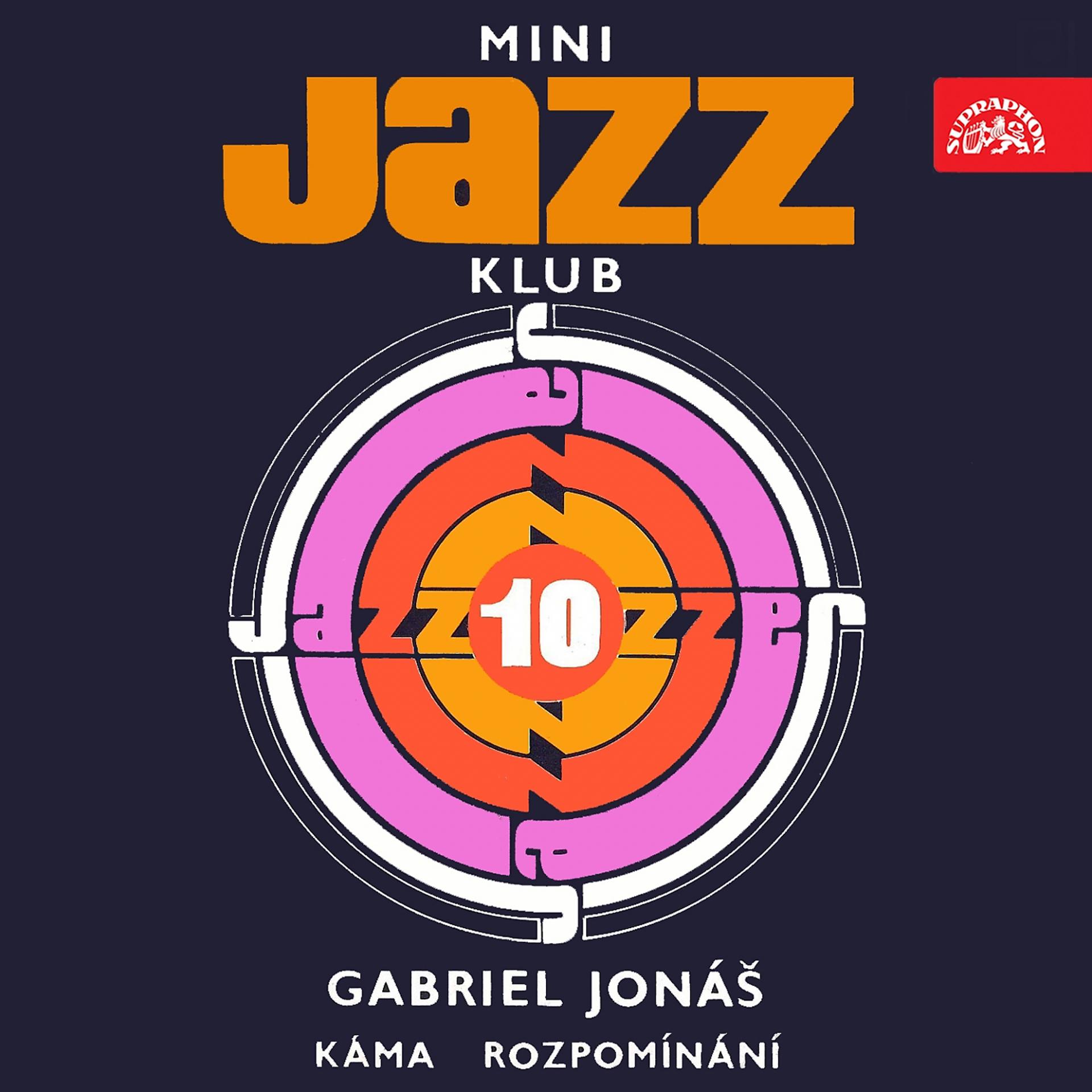 Постер альбома Mini Jazz Klub, Vol. 10