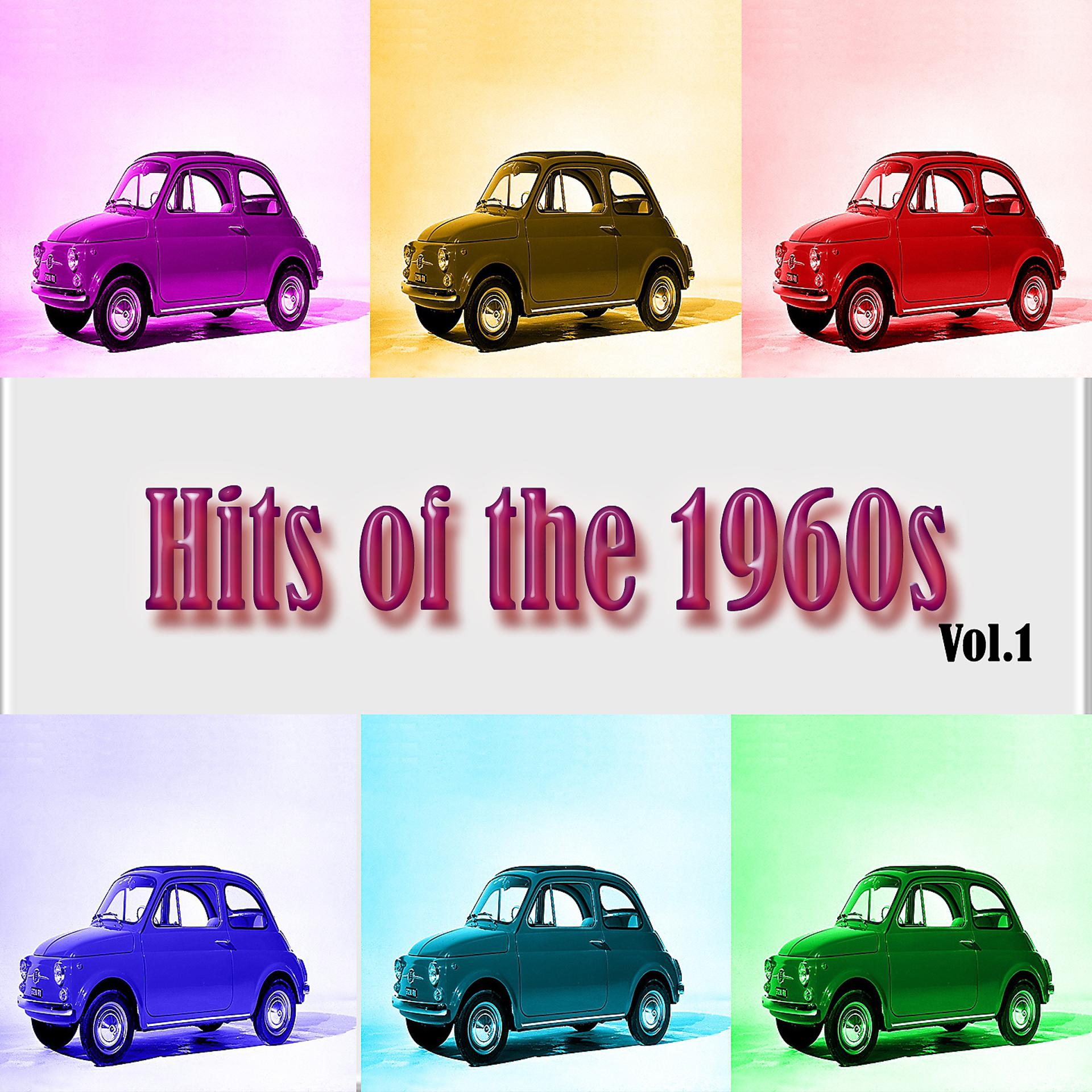 Постер альбома Hits of the 1960s, Vol. 1