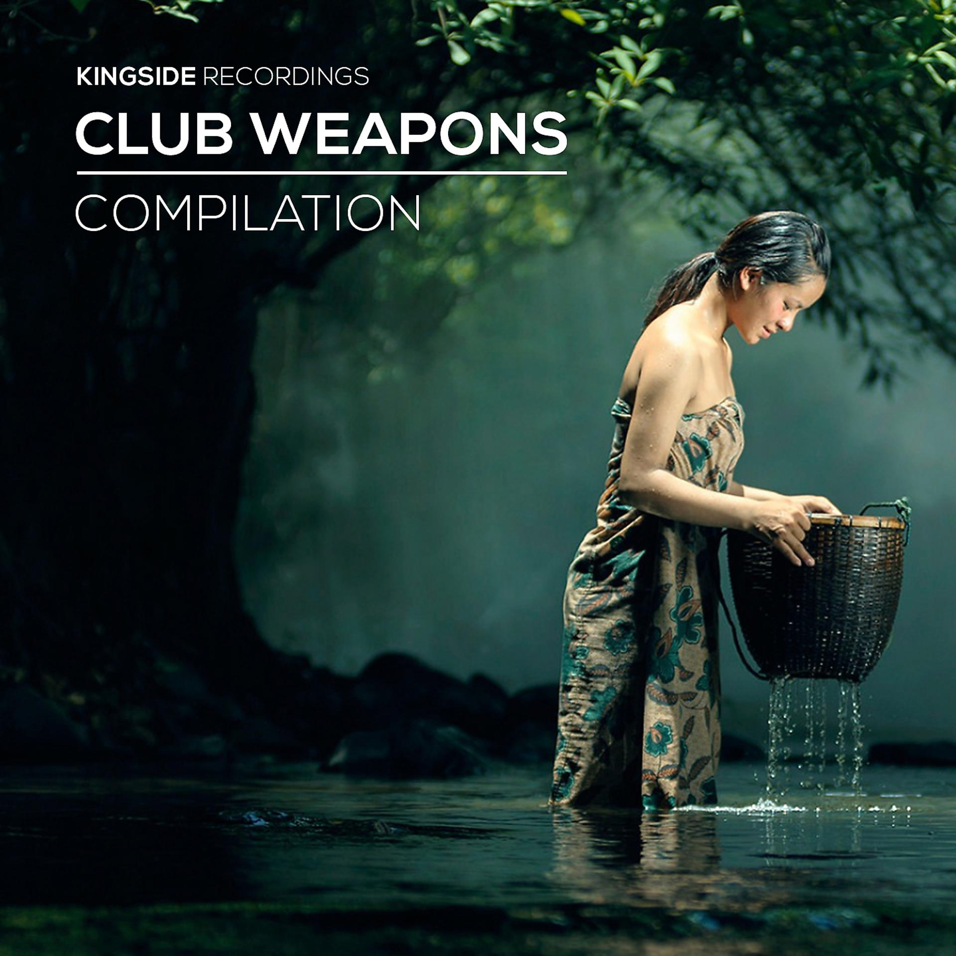 Постер альбома Club Weapons 2018