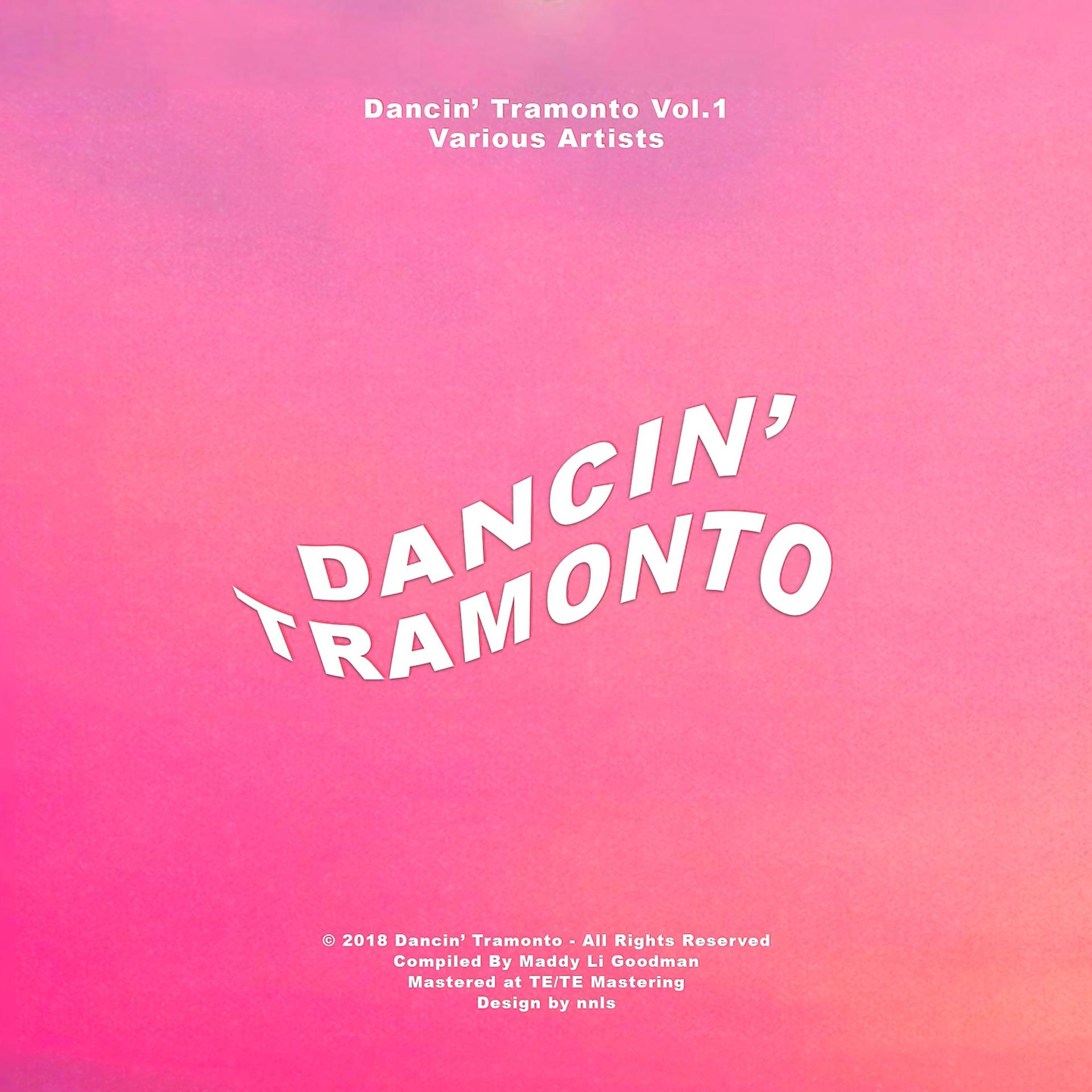 Постер альбома Dancin' Tramonto, Vol. 1