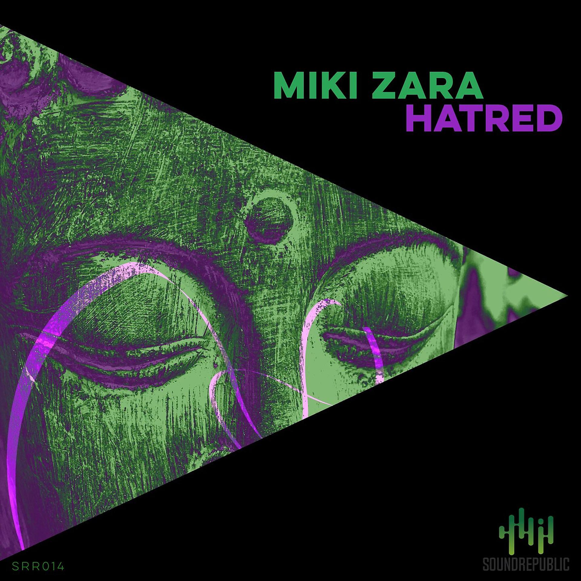 Постер альбома Hatred