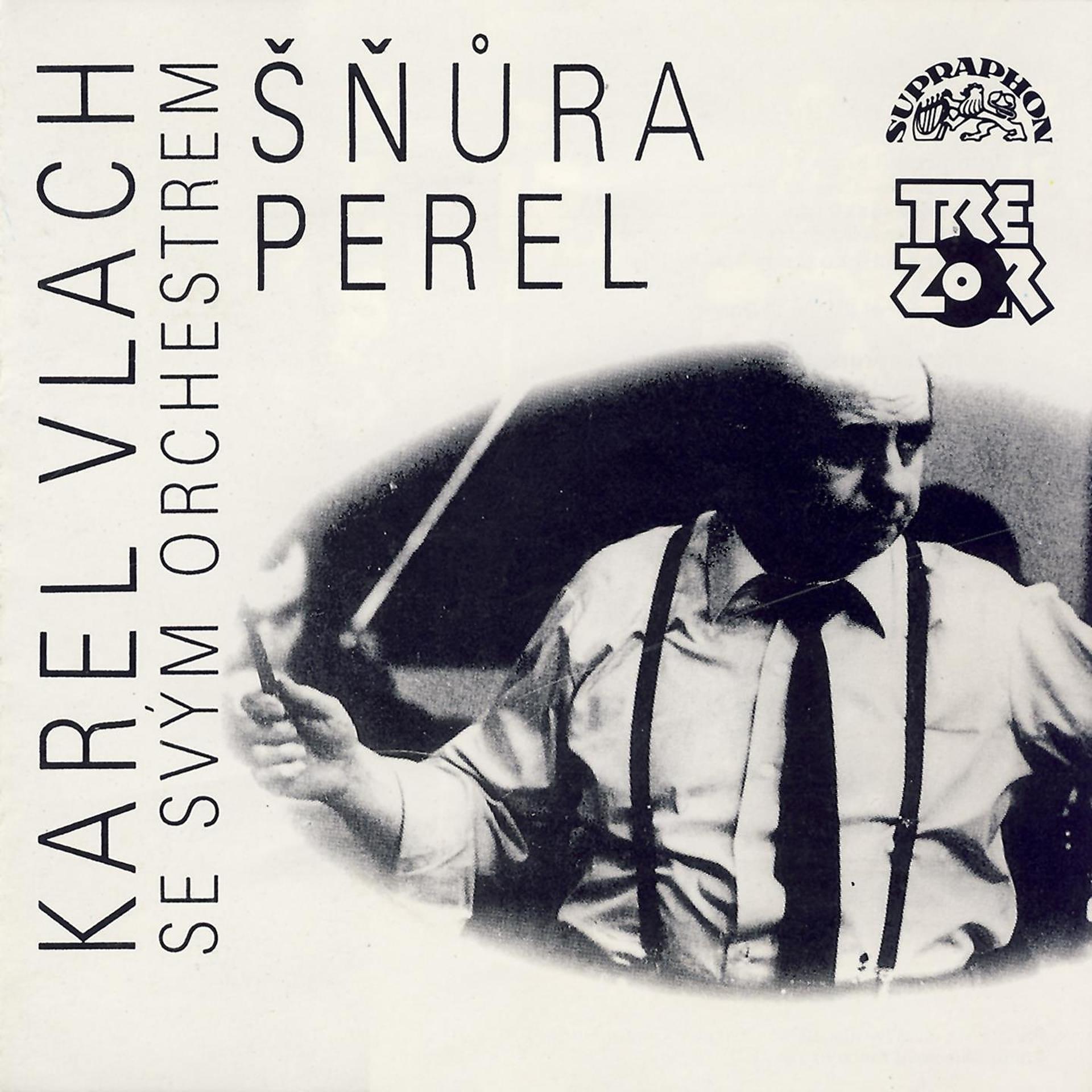 Постер альбома Šňůra Perel