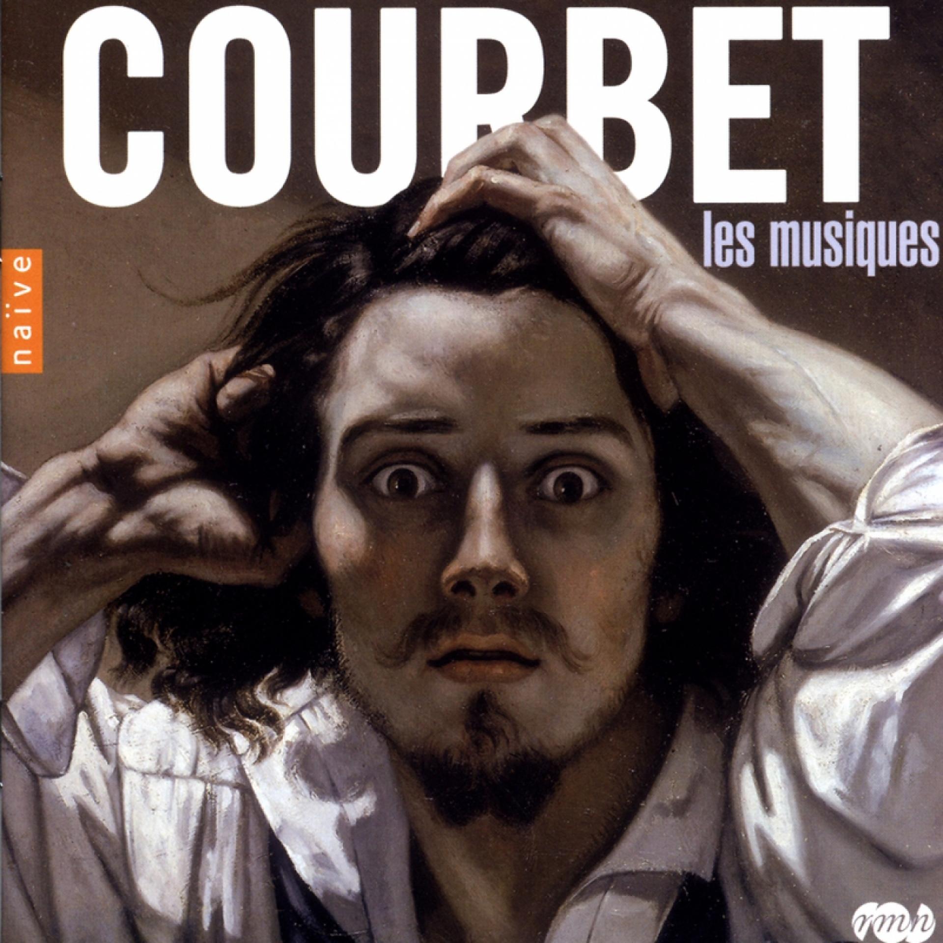 Постер альбома Les Musiques de Courbet