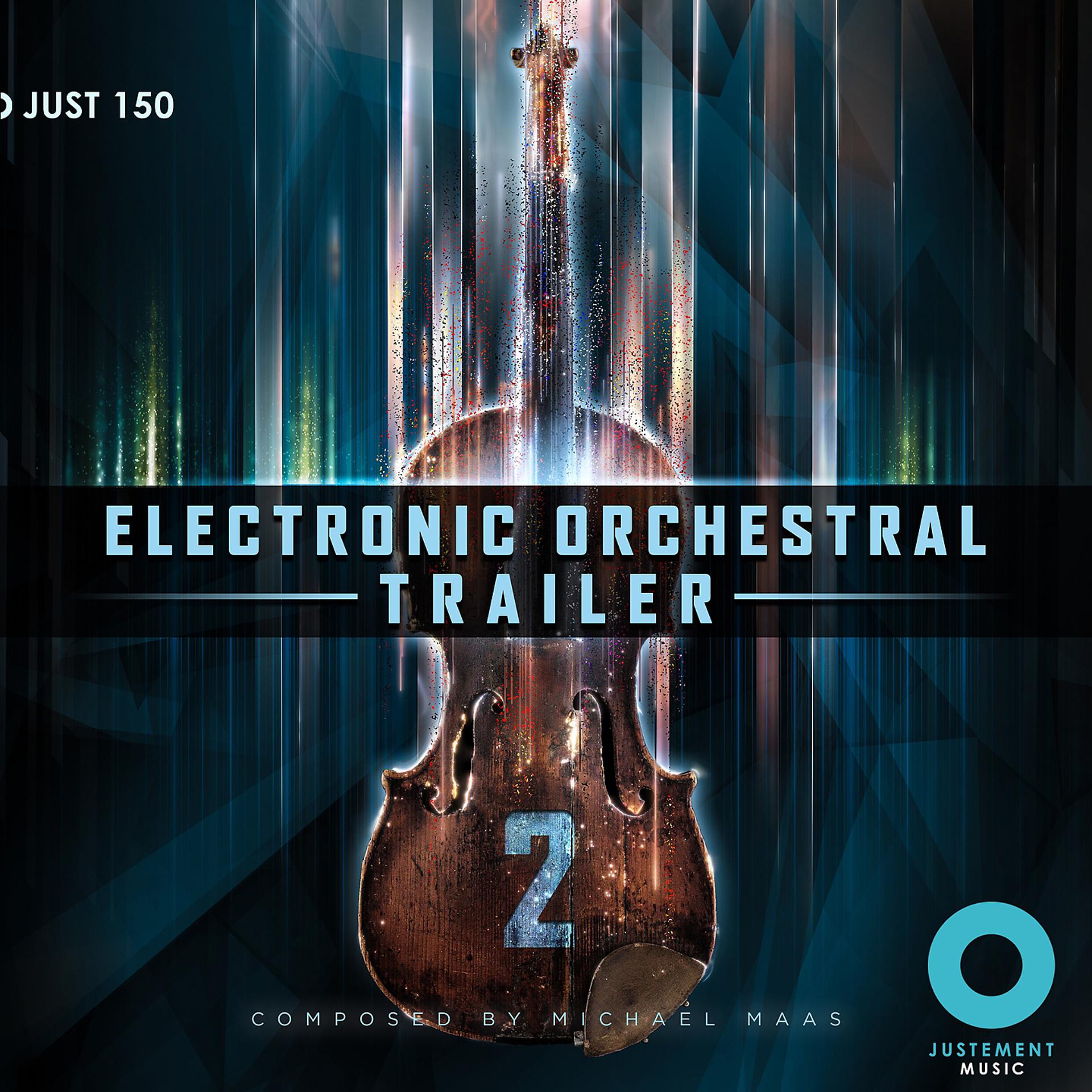 Постер альбома Electronic Orchestral Trailer, Vol. 2