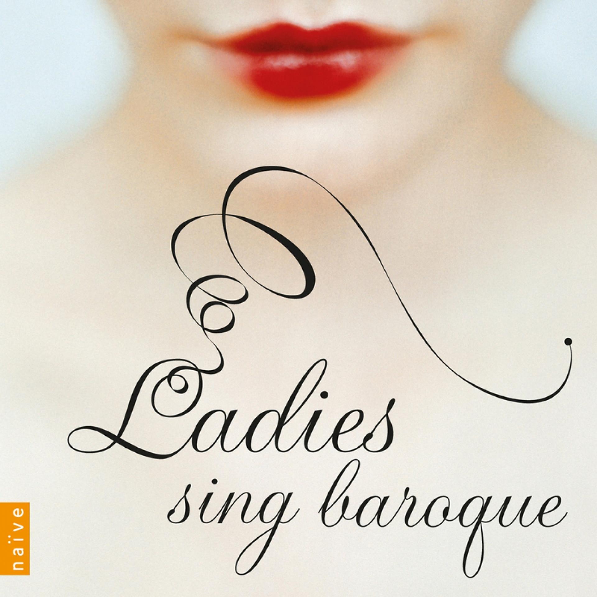Постер альбома Ladies Sing Baroque