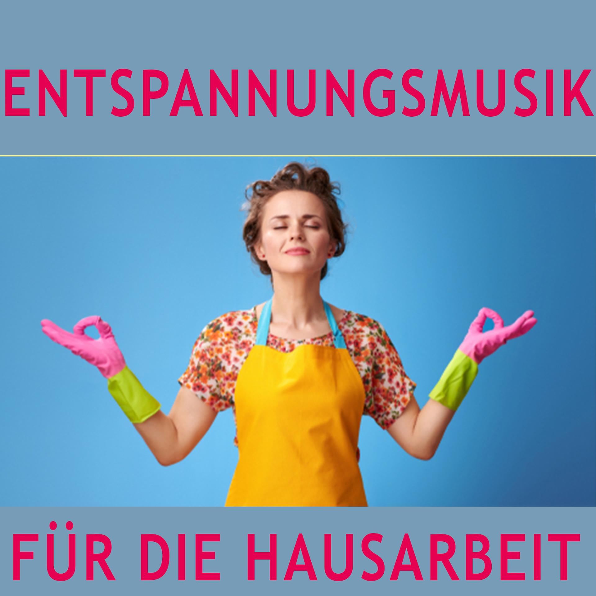 Постер альбома Entspannungsmusik für die Hausarbeit