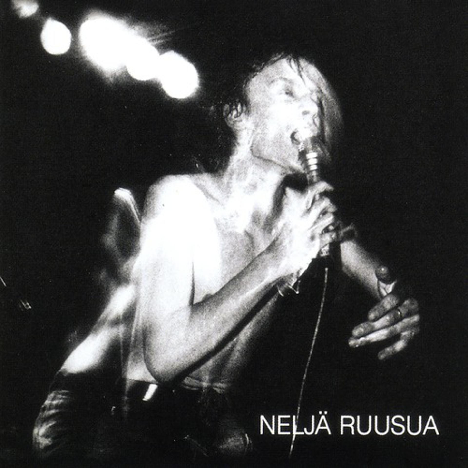 Постер альбома Neljä Ruusua
