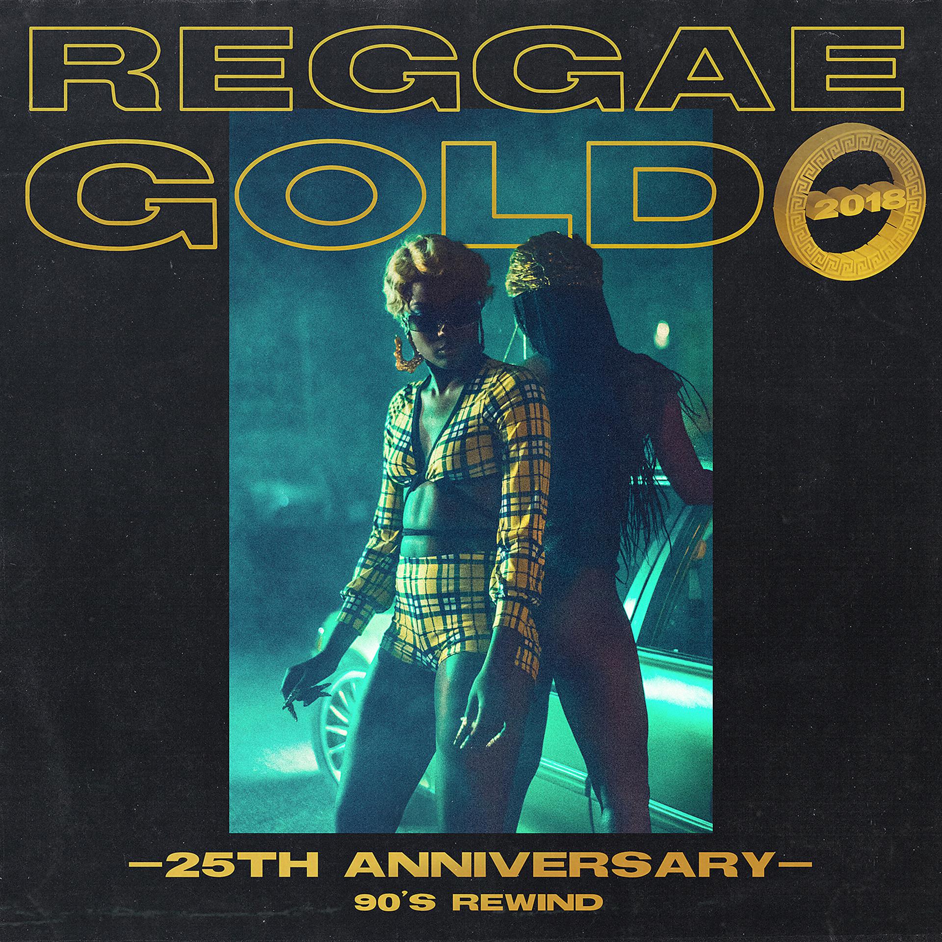 Постер альбома Reggae Gold 25th Anniversary: '90s Rewind