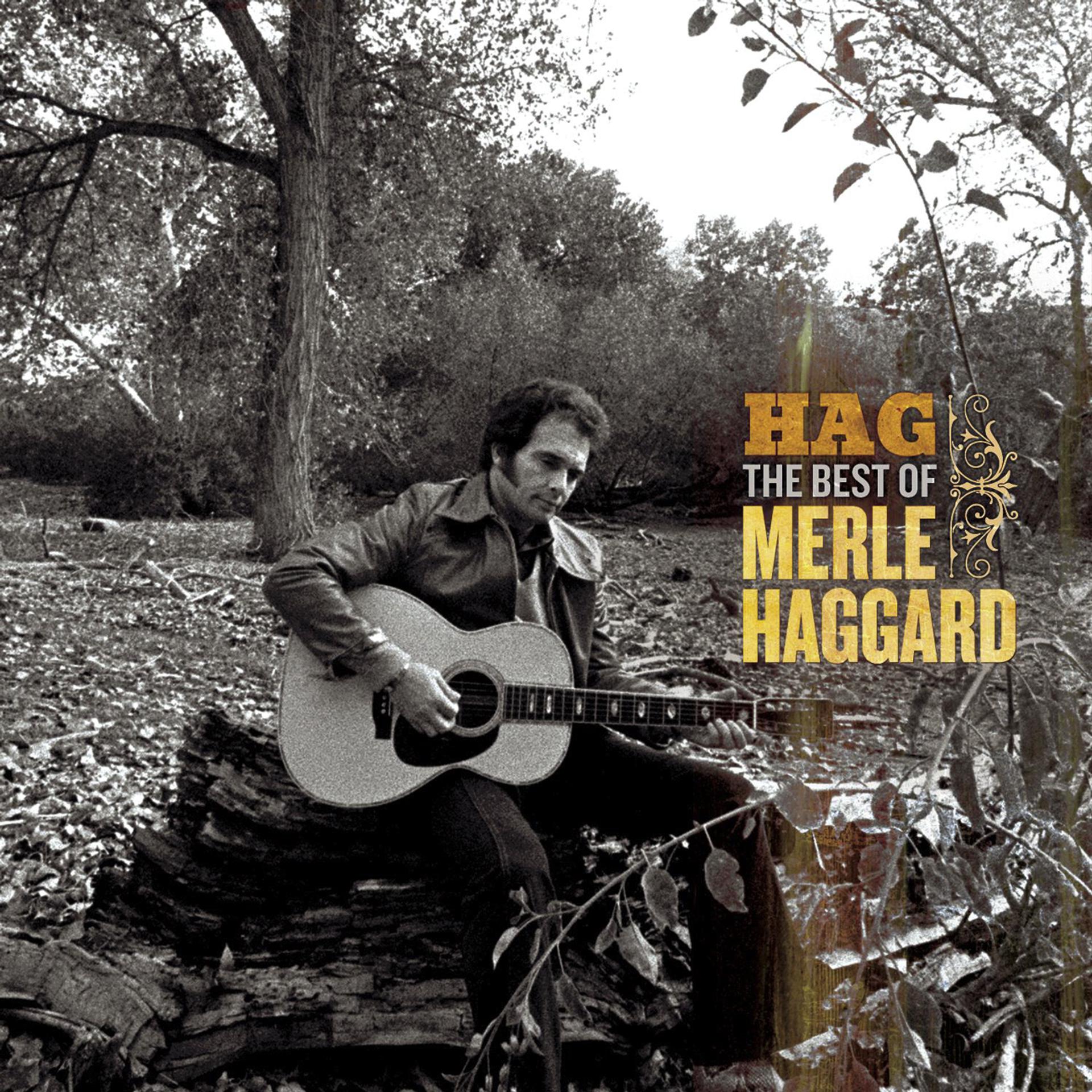 Постер альбома Hag: The Best of Merle Haggard