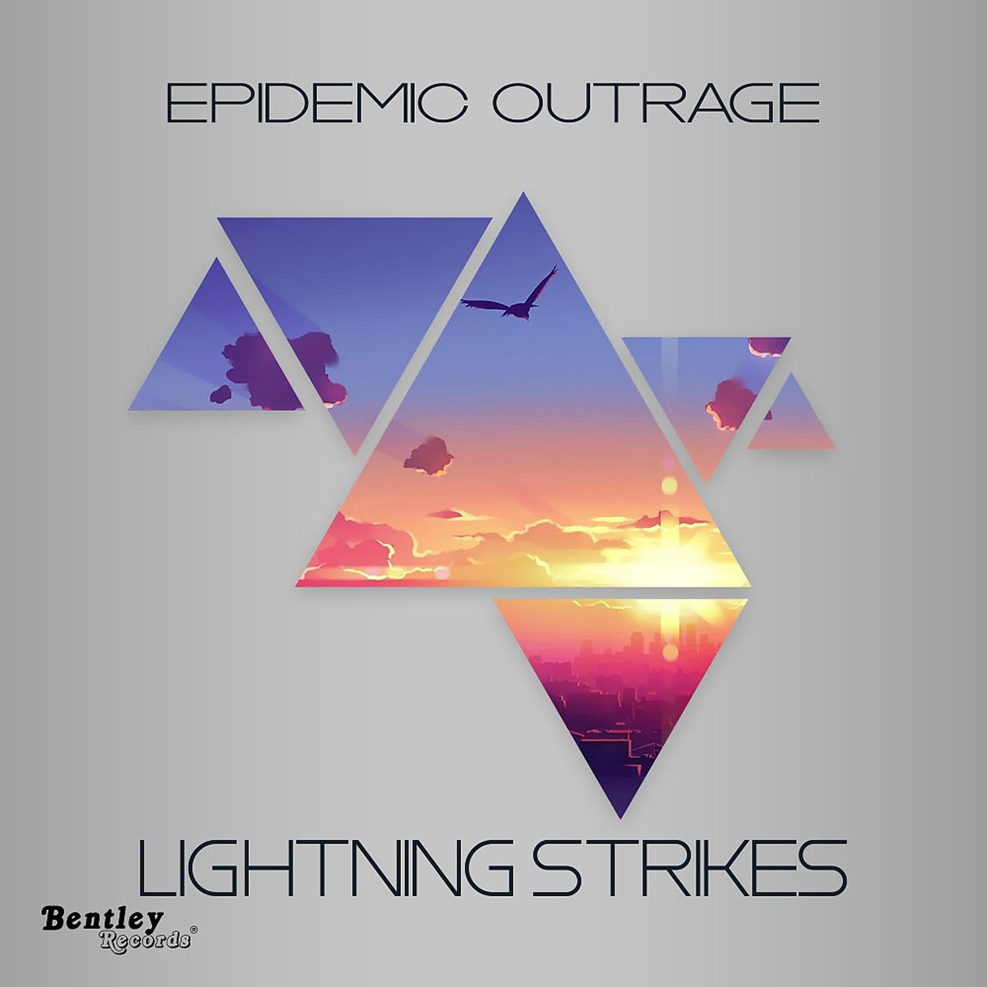 Постер альбома Lightning Strikes