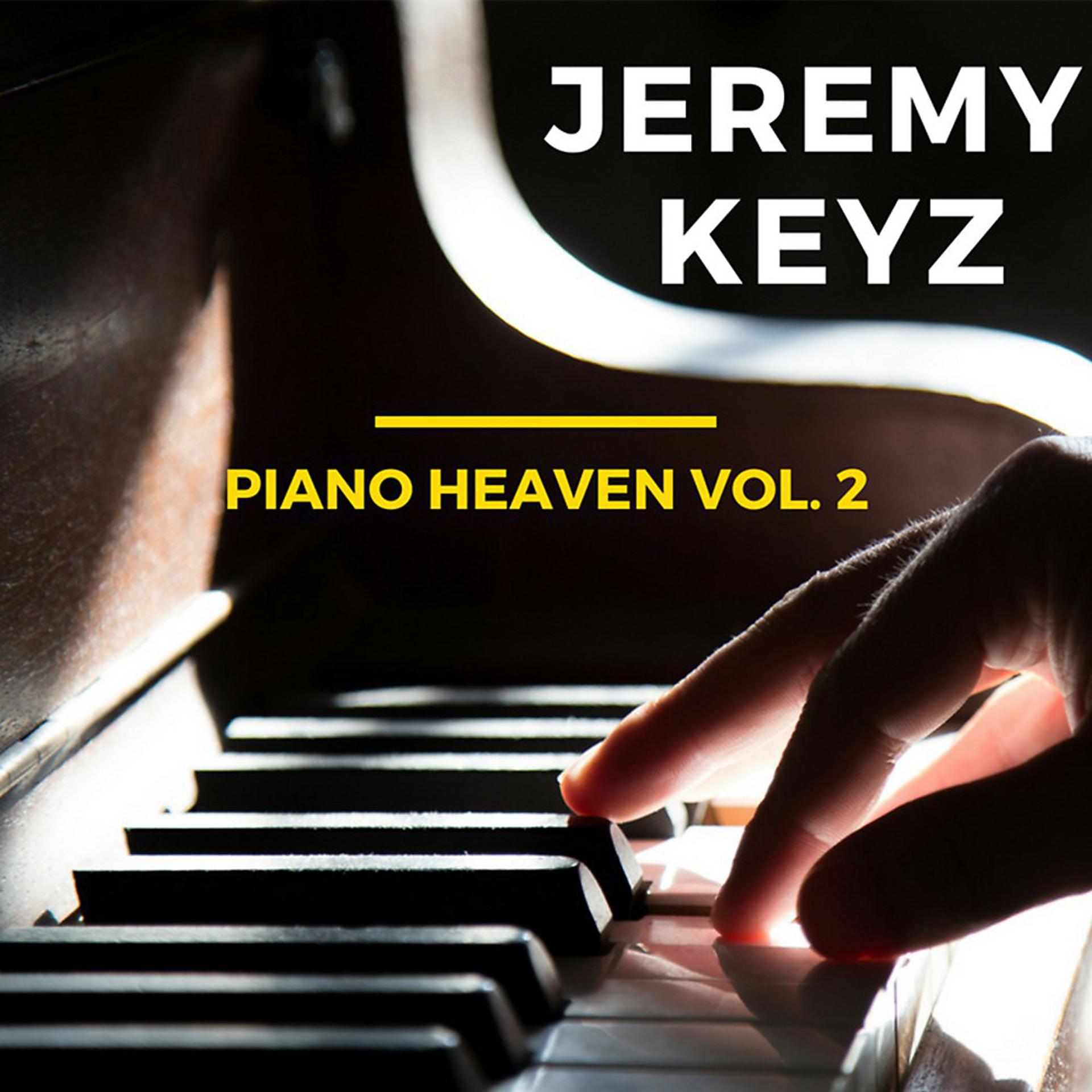 Постер альбома Piano Heaven, Vol. 2