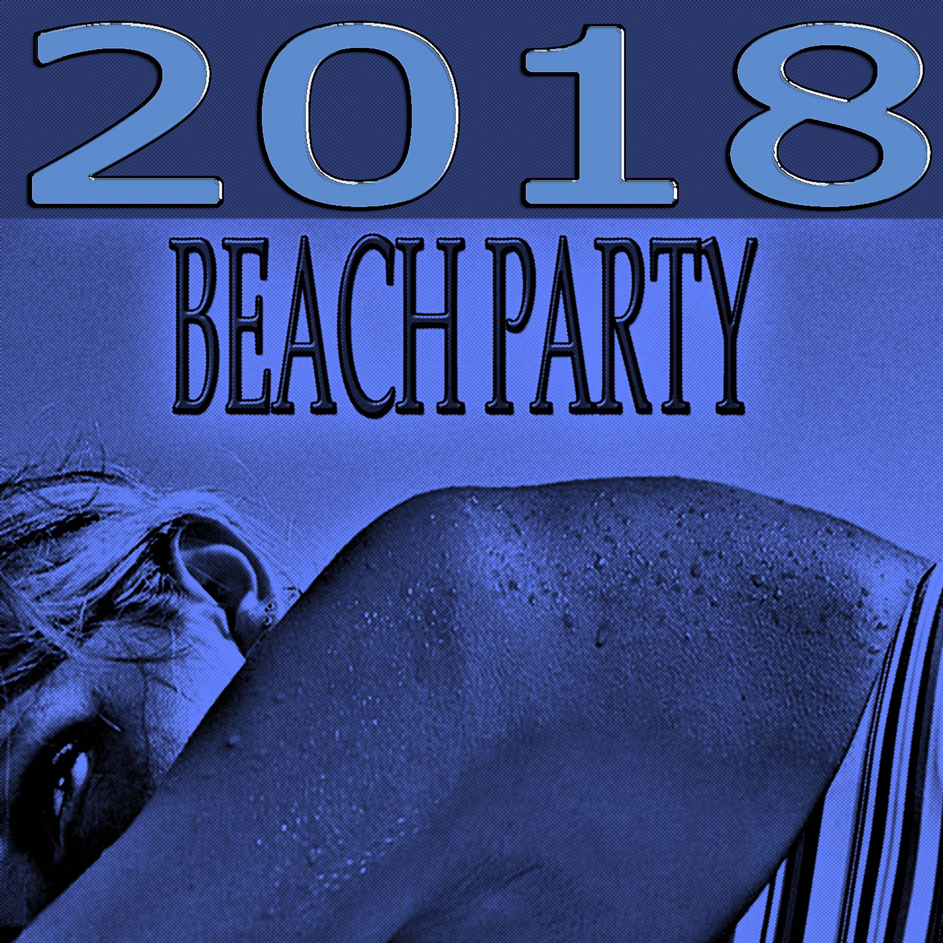 Постер альбома 2018 Beach Party