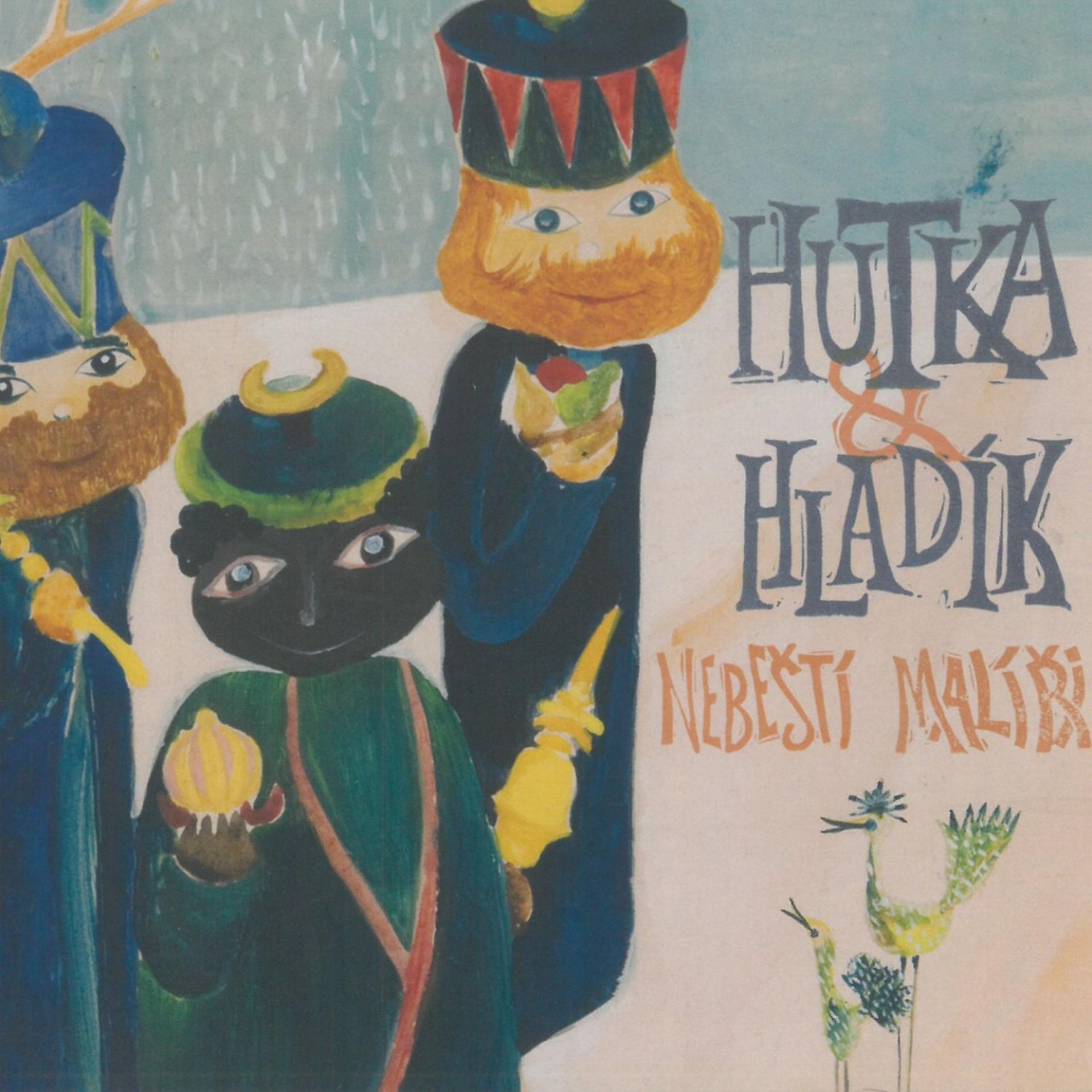 Постер альбома Nebeští Malíři