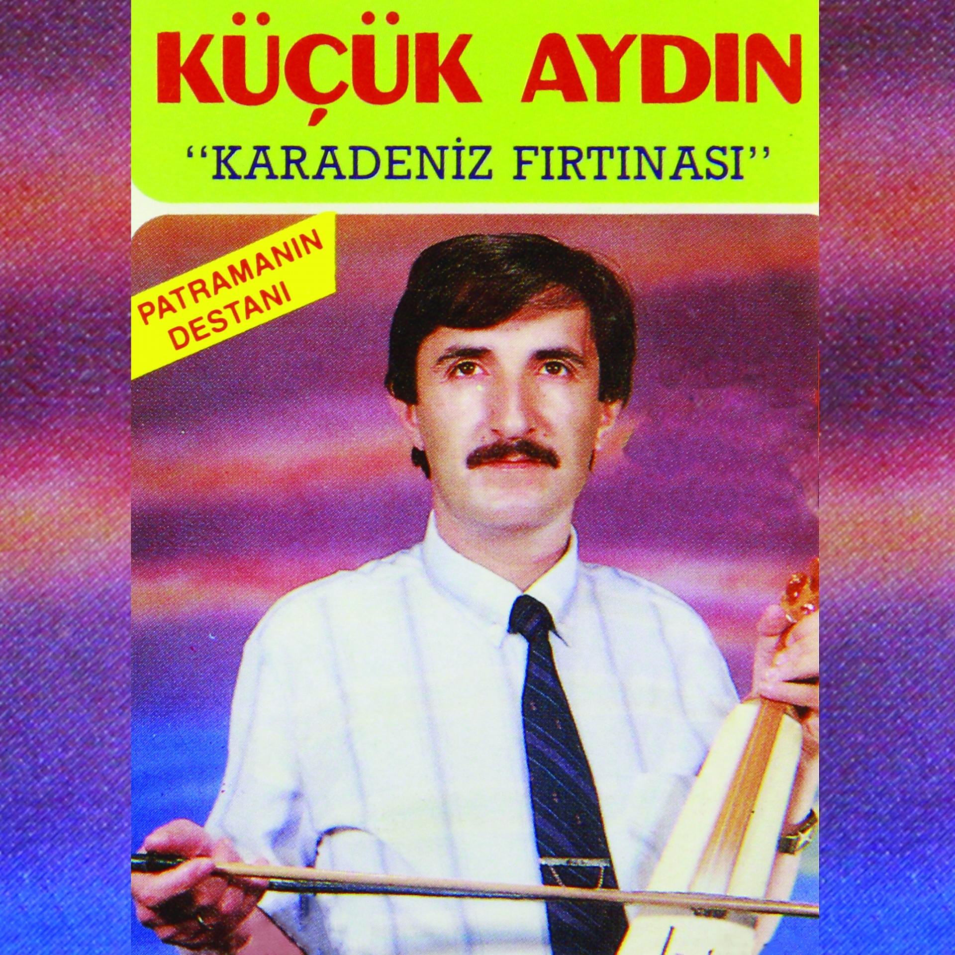Постер альбома Patramanın Destanı