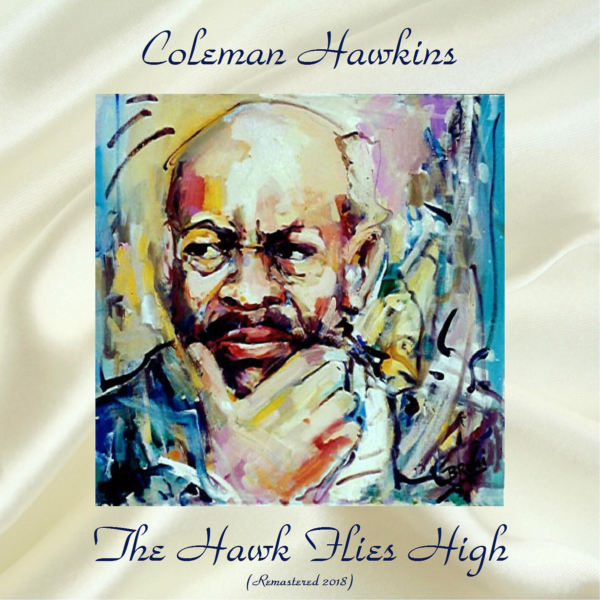Постер альбома The Hawk Flies High