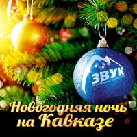 Постер альбома Новогодняя ночь на Кавказе