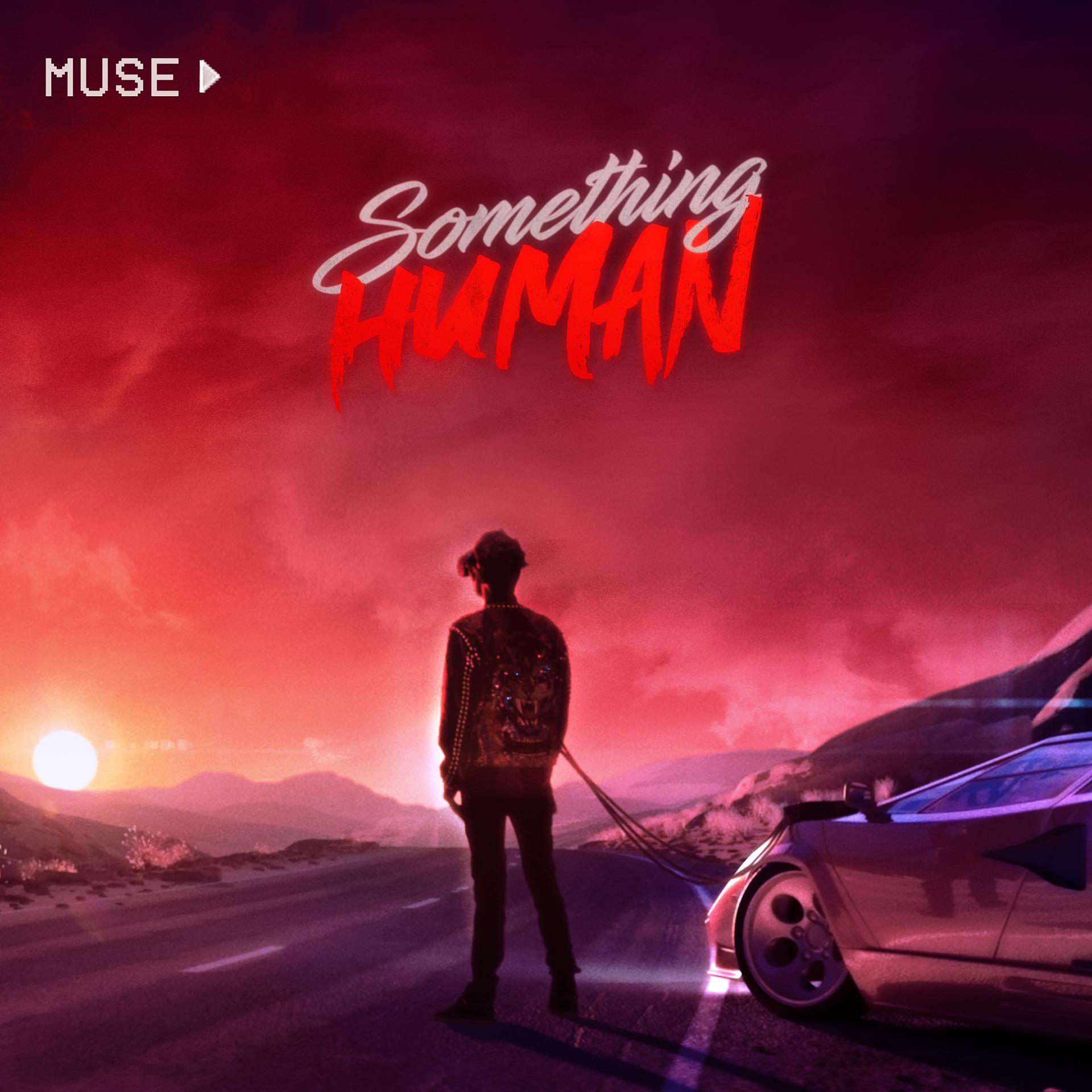 Постер альбома Something Human