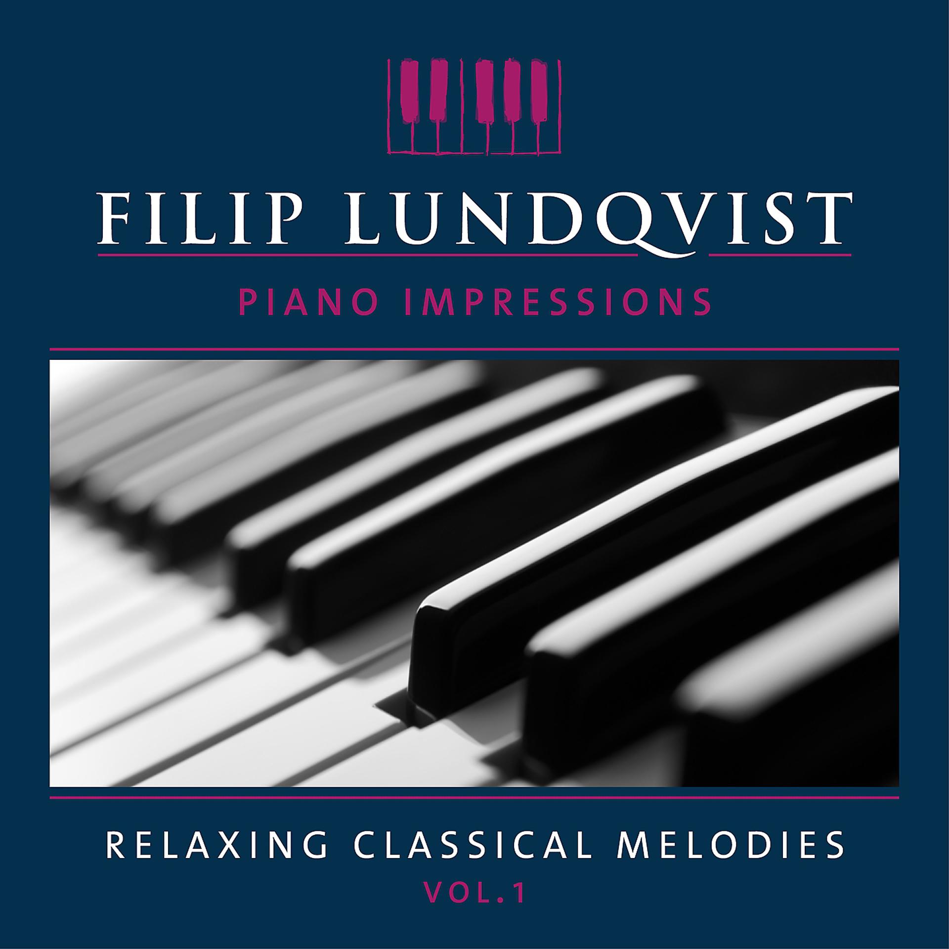 Постер альбома Filip Lundqvist: Piano Impressions