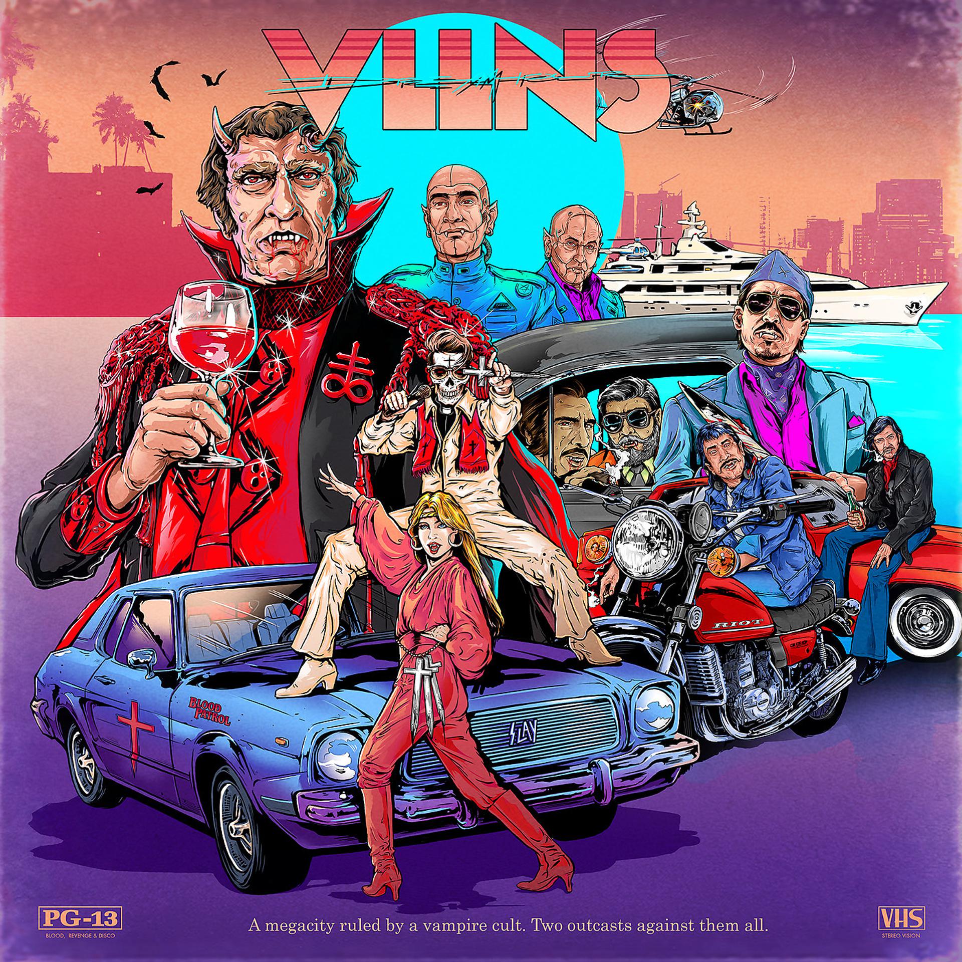 Постер альбома Vllns
