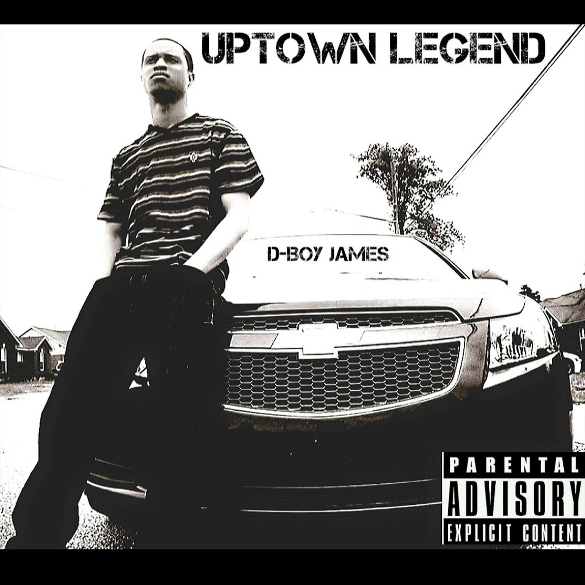 Постер альбома Uptown Legend