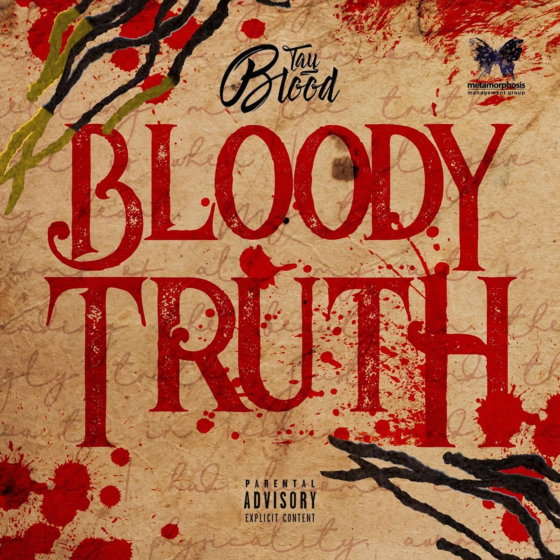 Постер альбома Bloody Truth