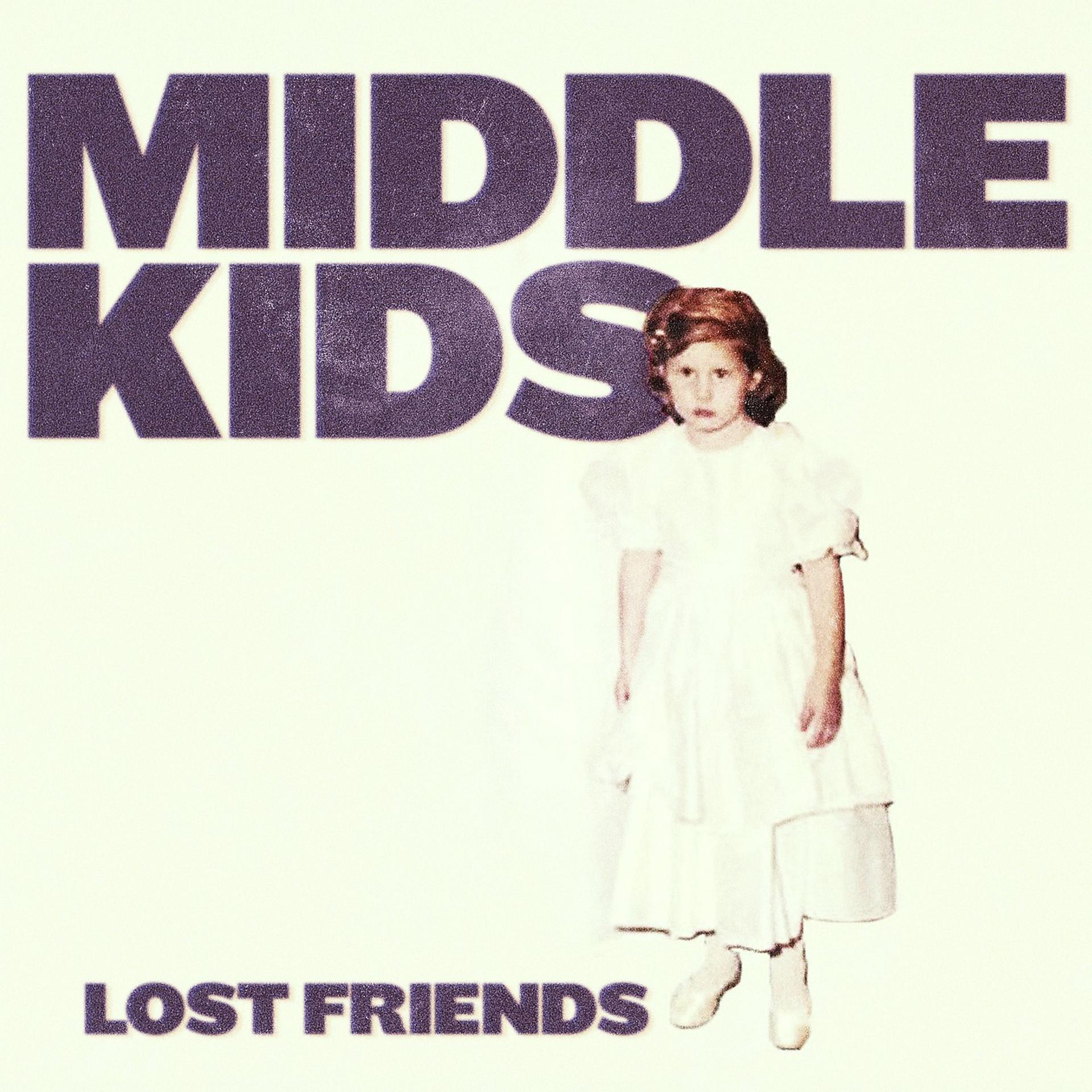 Постер альбома Lost Friends