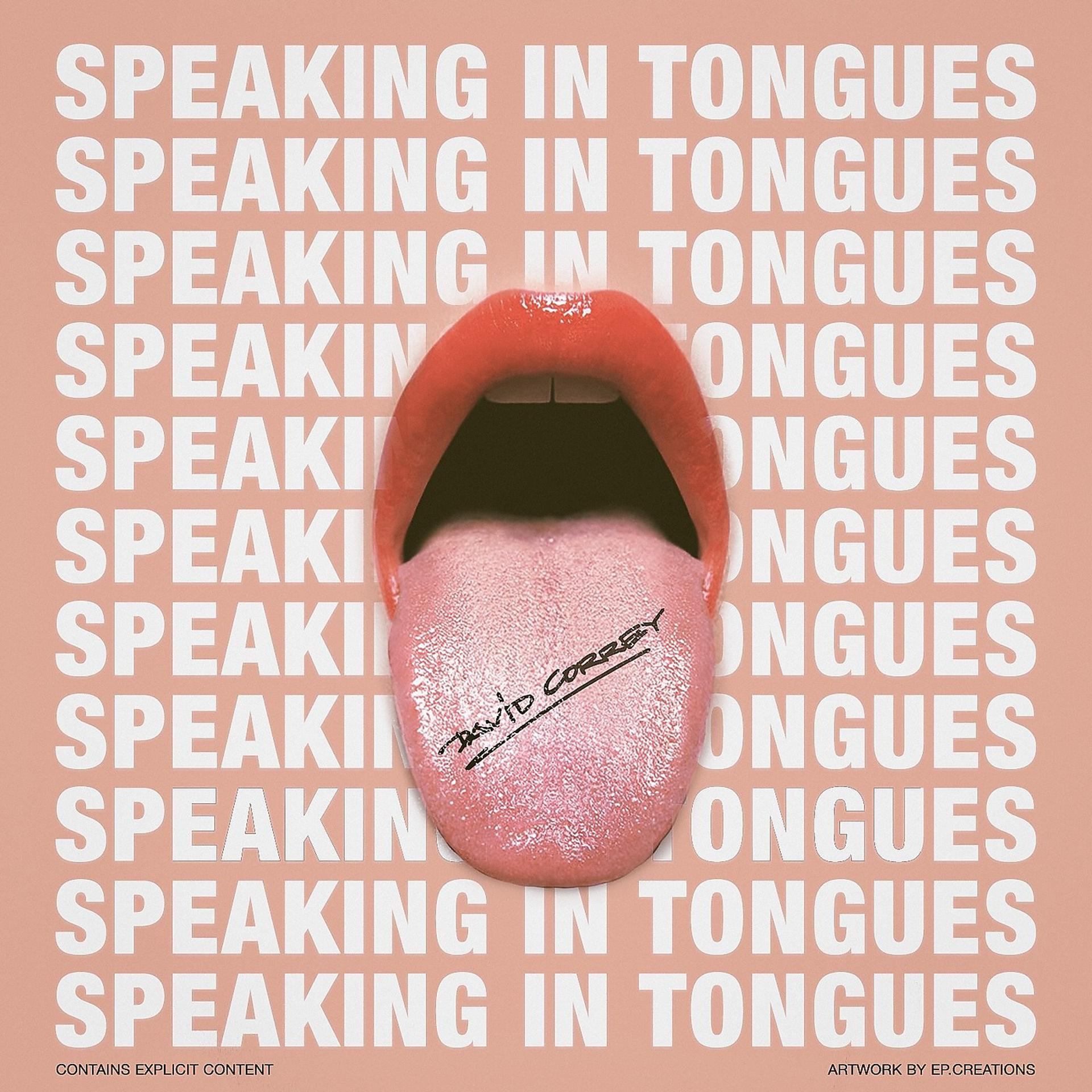 Постер альбома Speaking in Tongues
